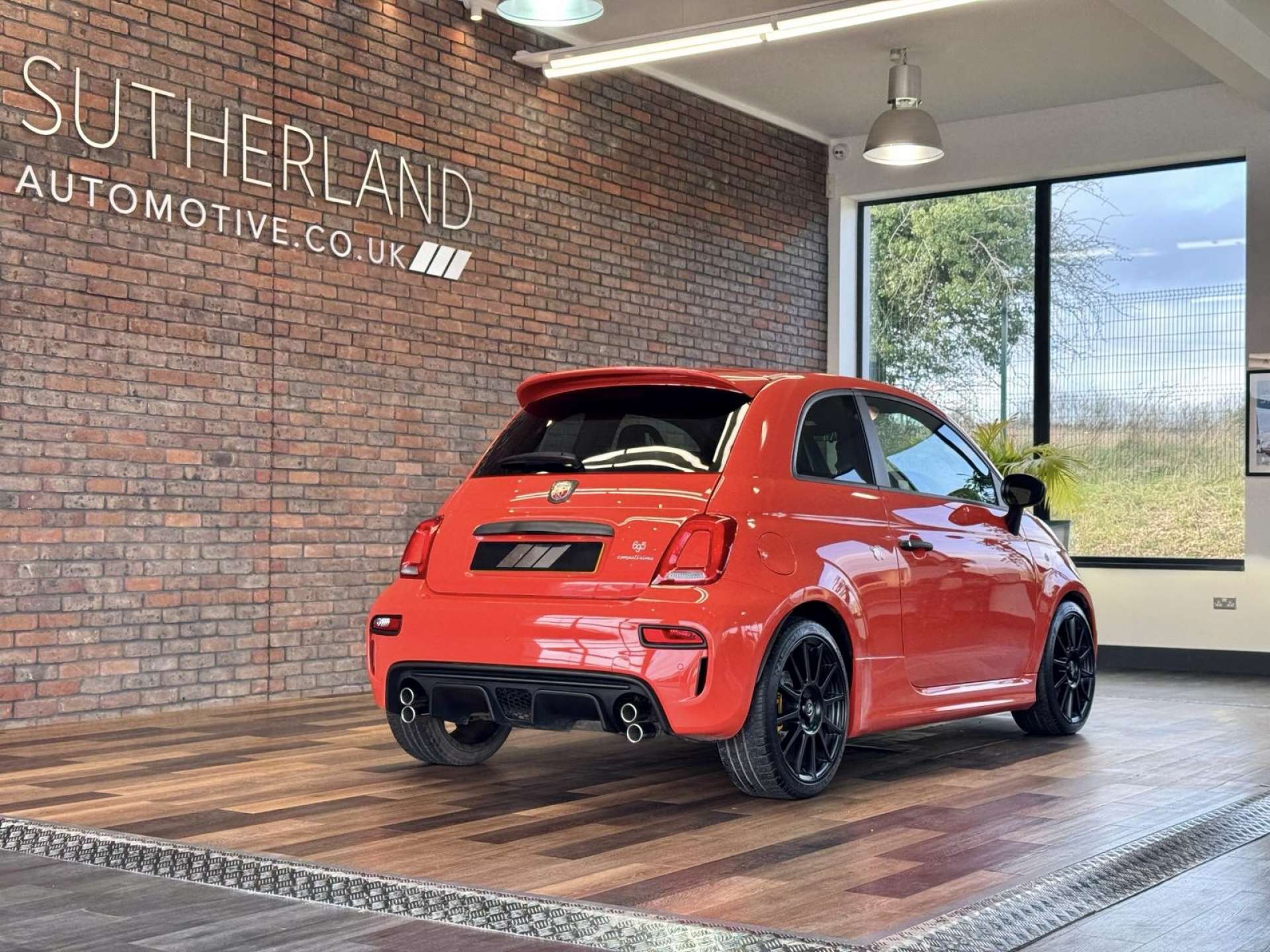 ABARTH 695 1.4 695 Semi-Auto 3dr #5