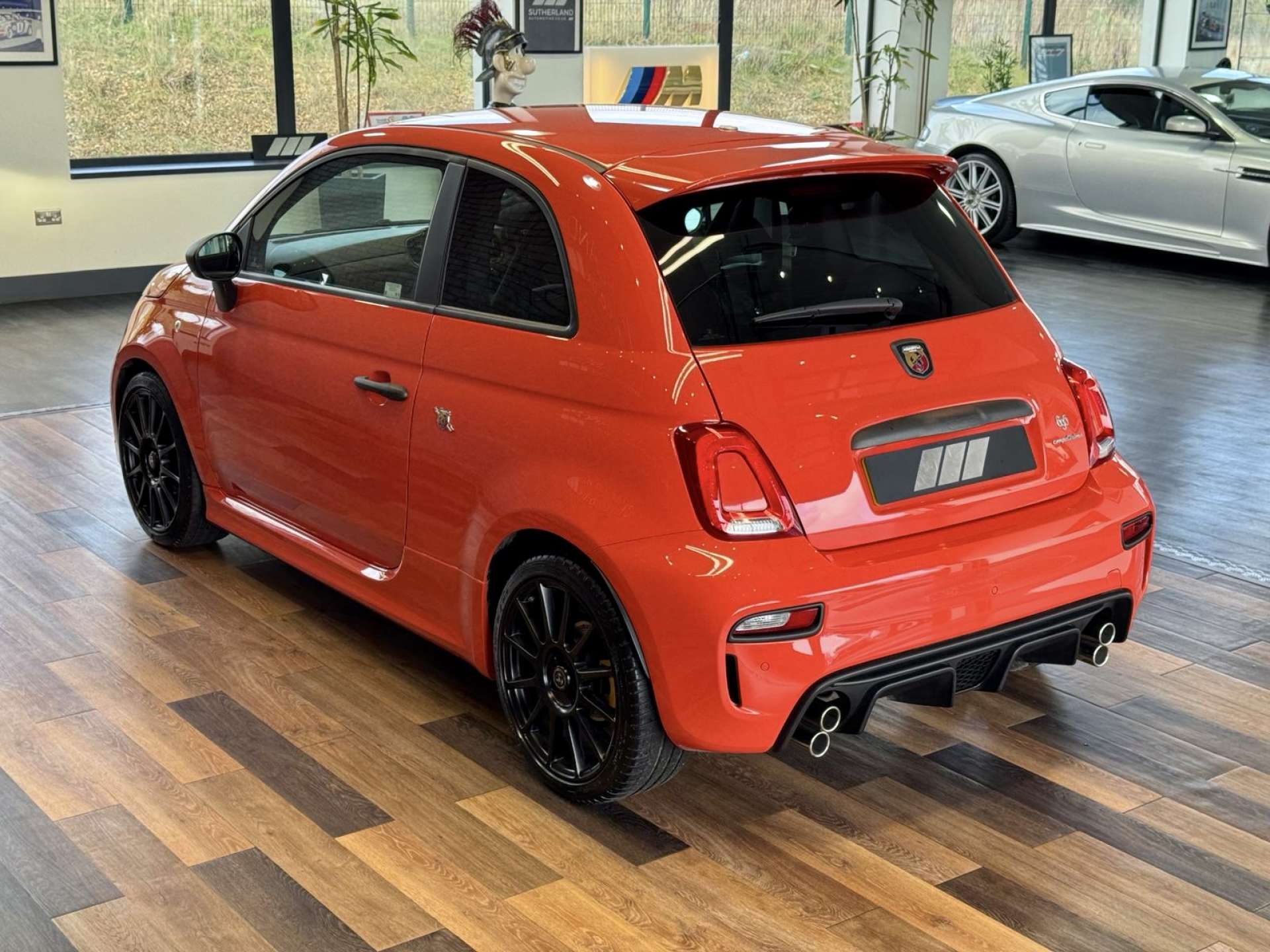 ABARTH 695 1.4 695 Semi-Auto 3dr #6