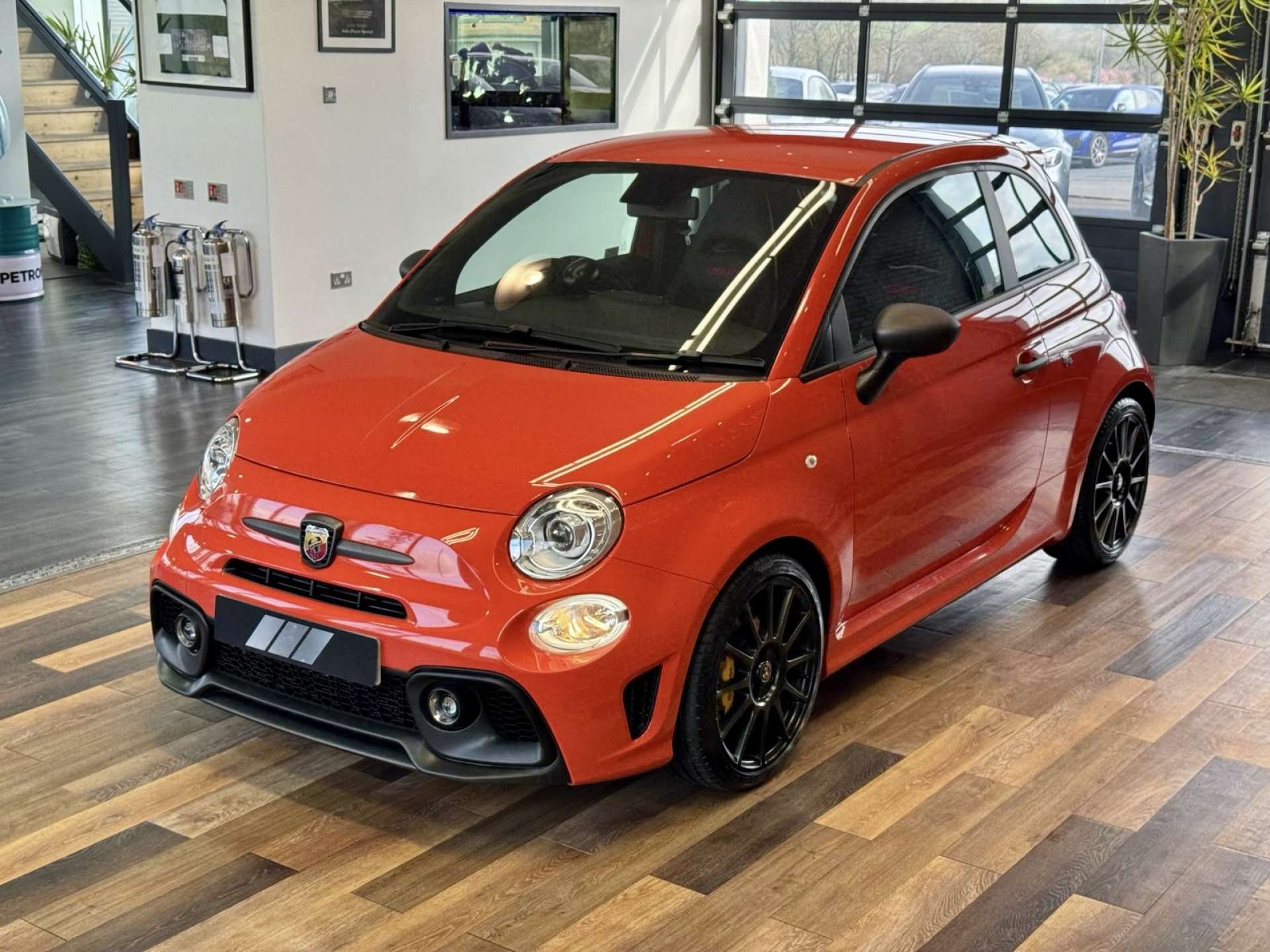 ABARTH 695 1.4 695 Semi-Auto 3dr #7