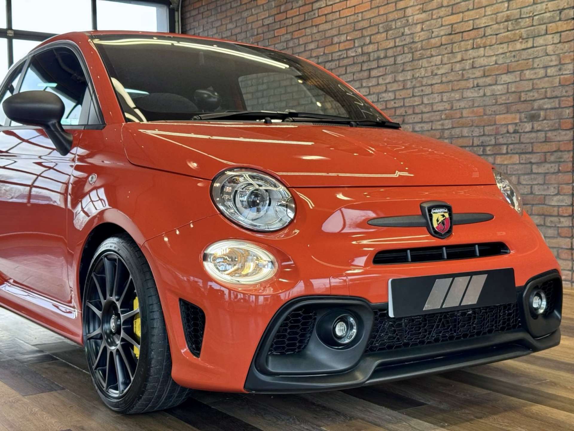 ABARTH 695 1.4 695 Semi-Auto 3dr #8