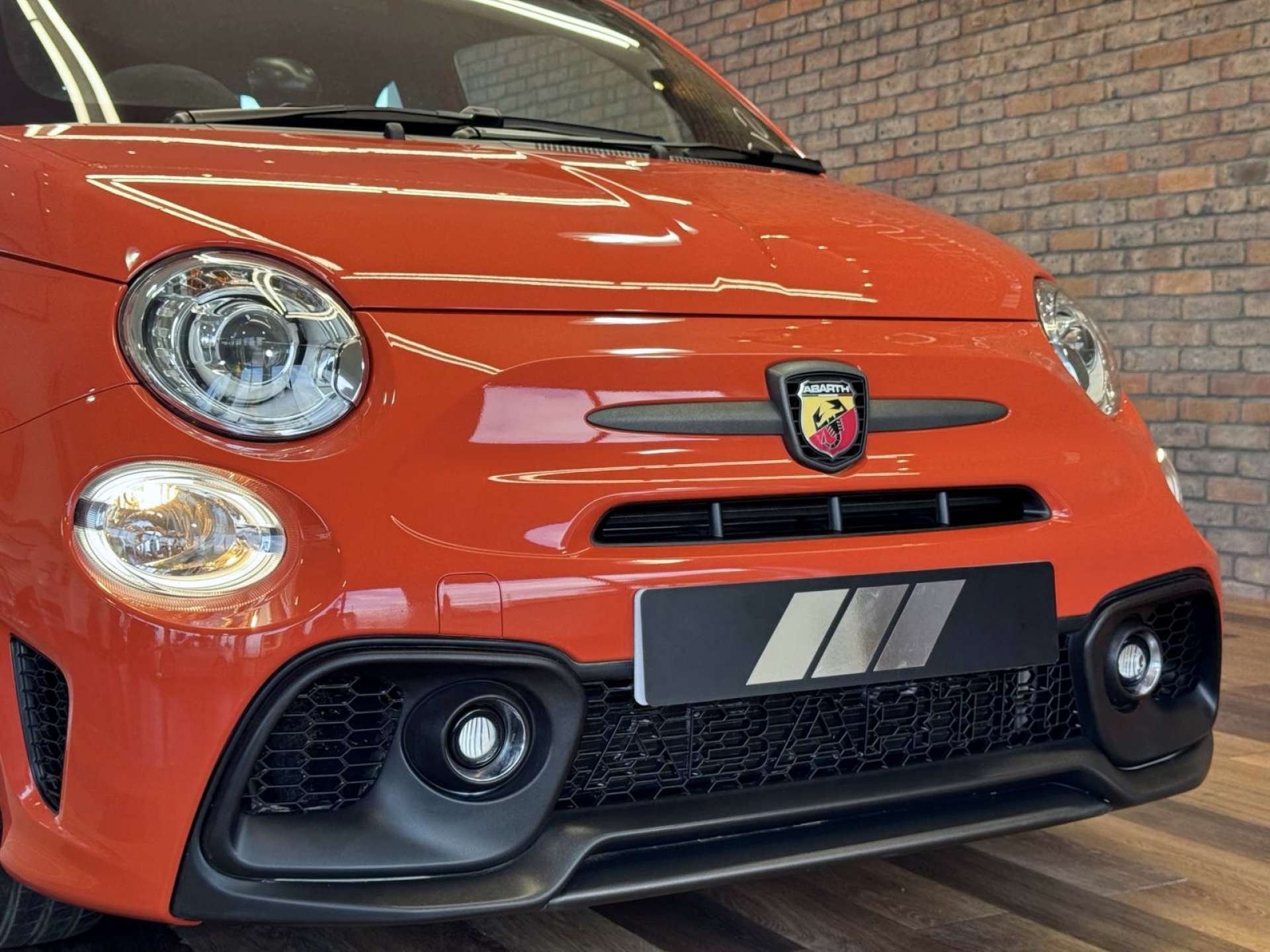 ABARTH 695 1.4 695 Semi-Auto 3dr #9
