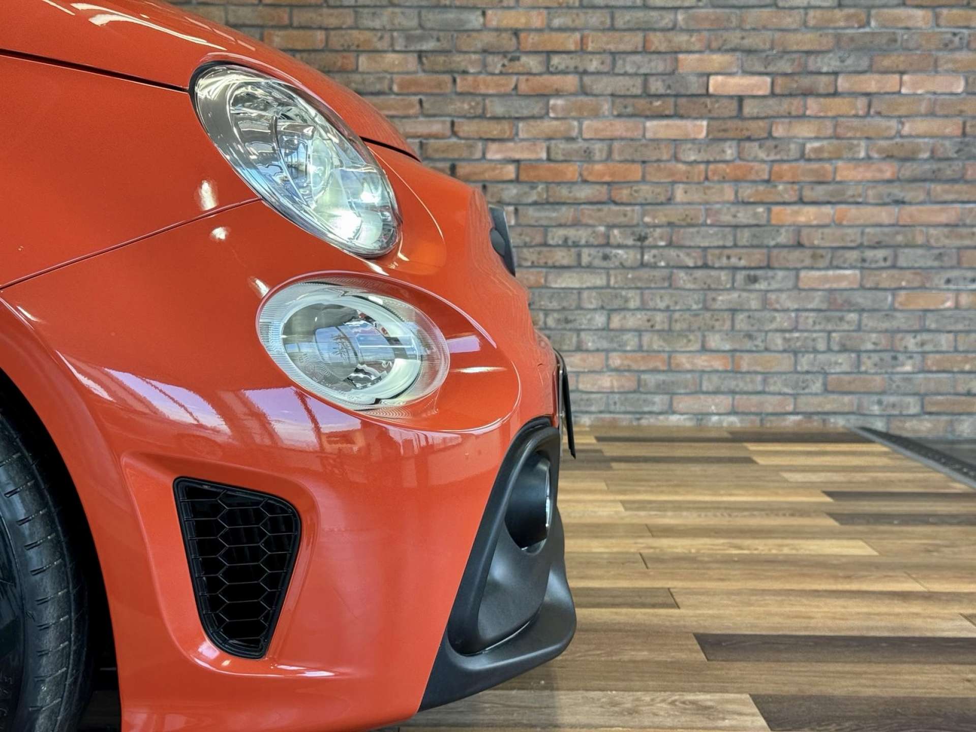 ABARTH 695 1.4 695 Semi-Auto 3dr #10
