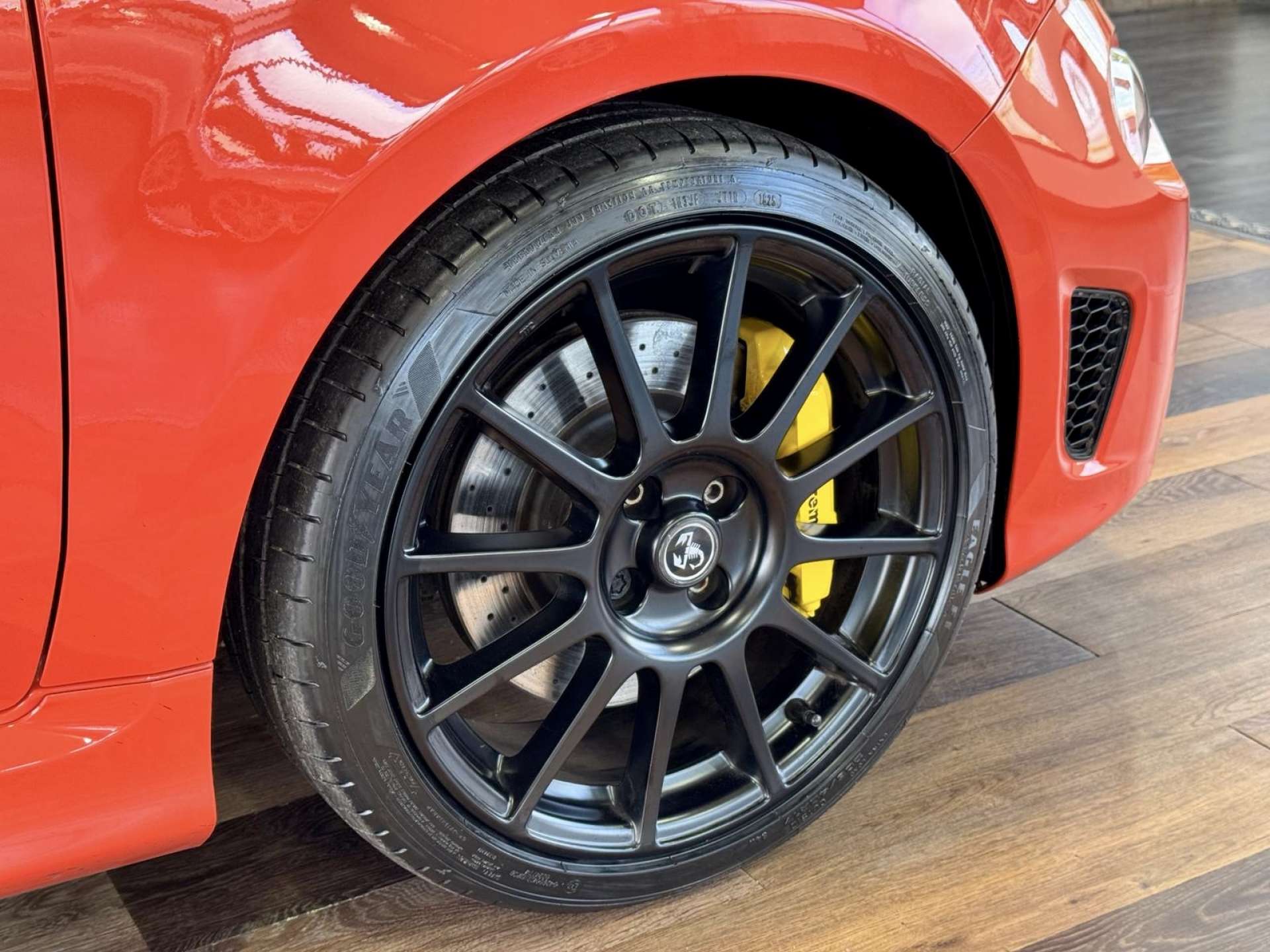 ABARTH 695 1.4 695 Semi-Auto 3dr #11