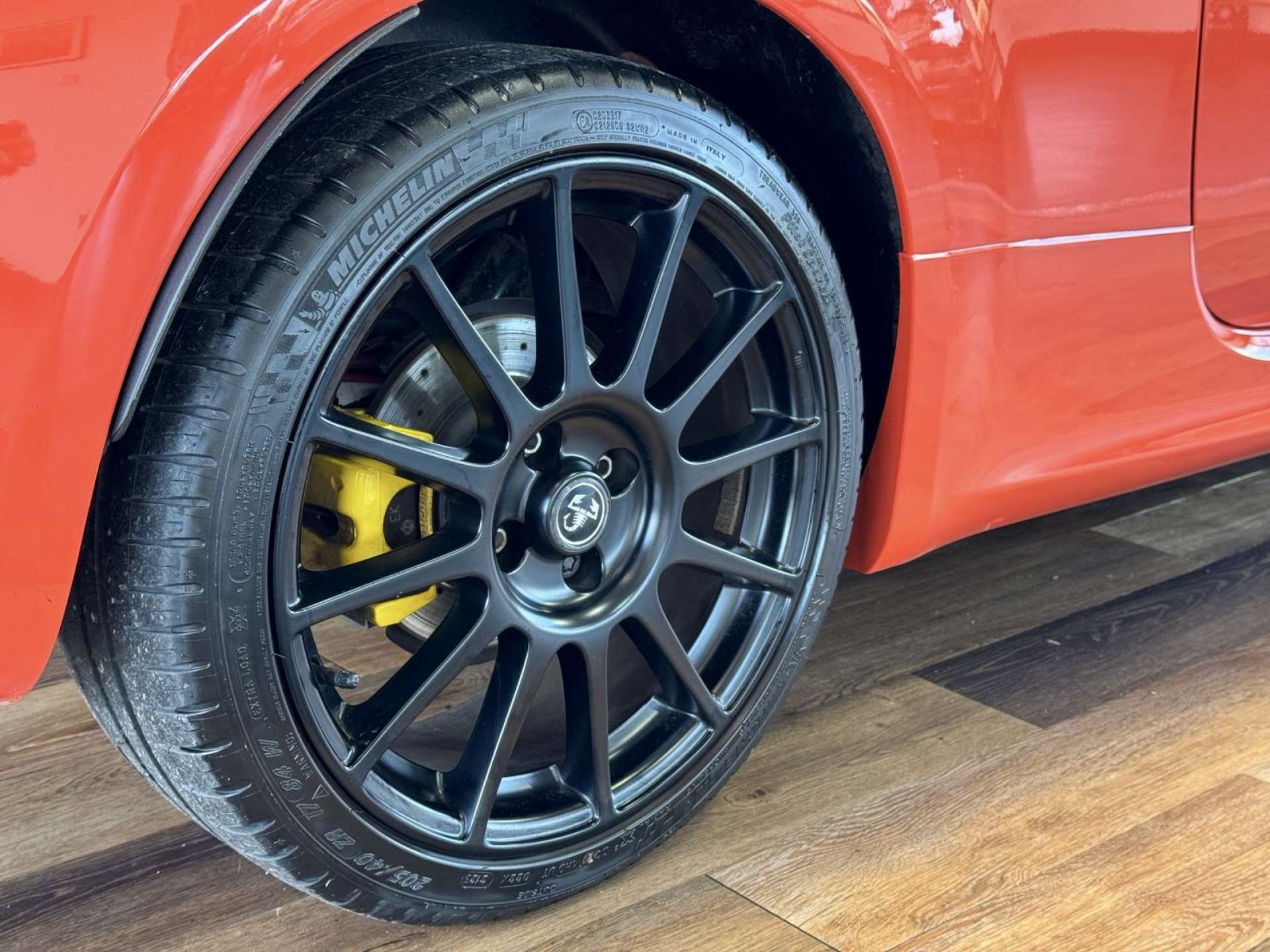 ABARTH 695 1.4 695 Semi-Auto 3dr #12