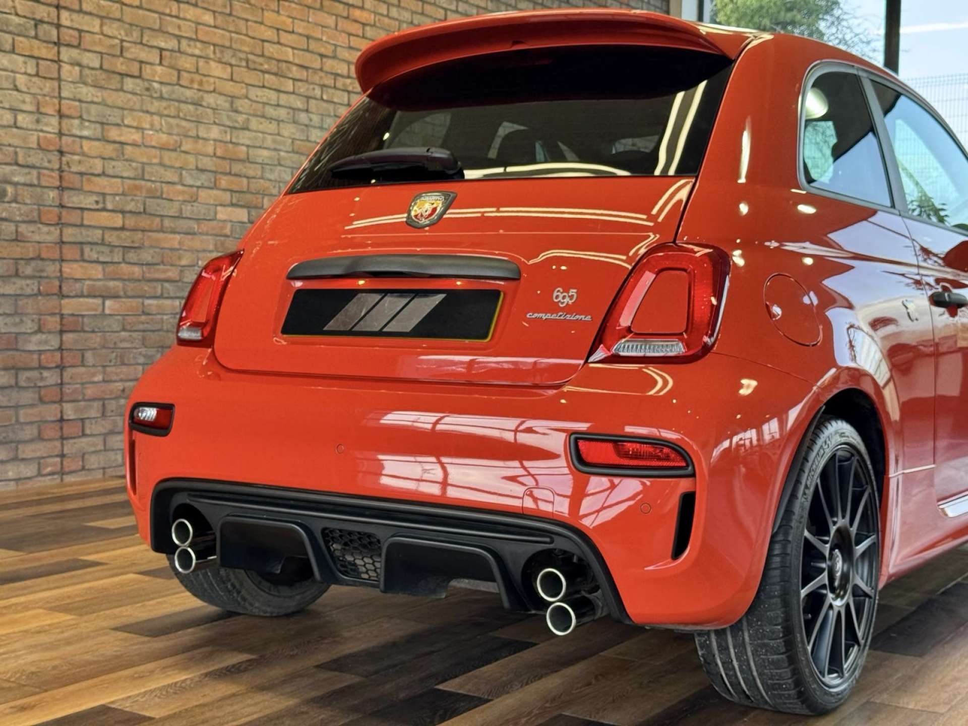 ABARTH 695 1.4 695 Semi-Auto 3dr #14