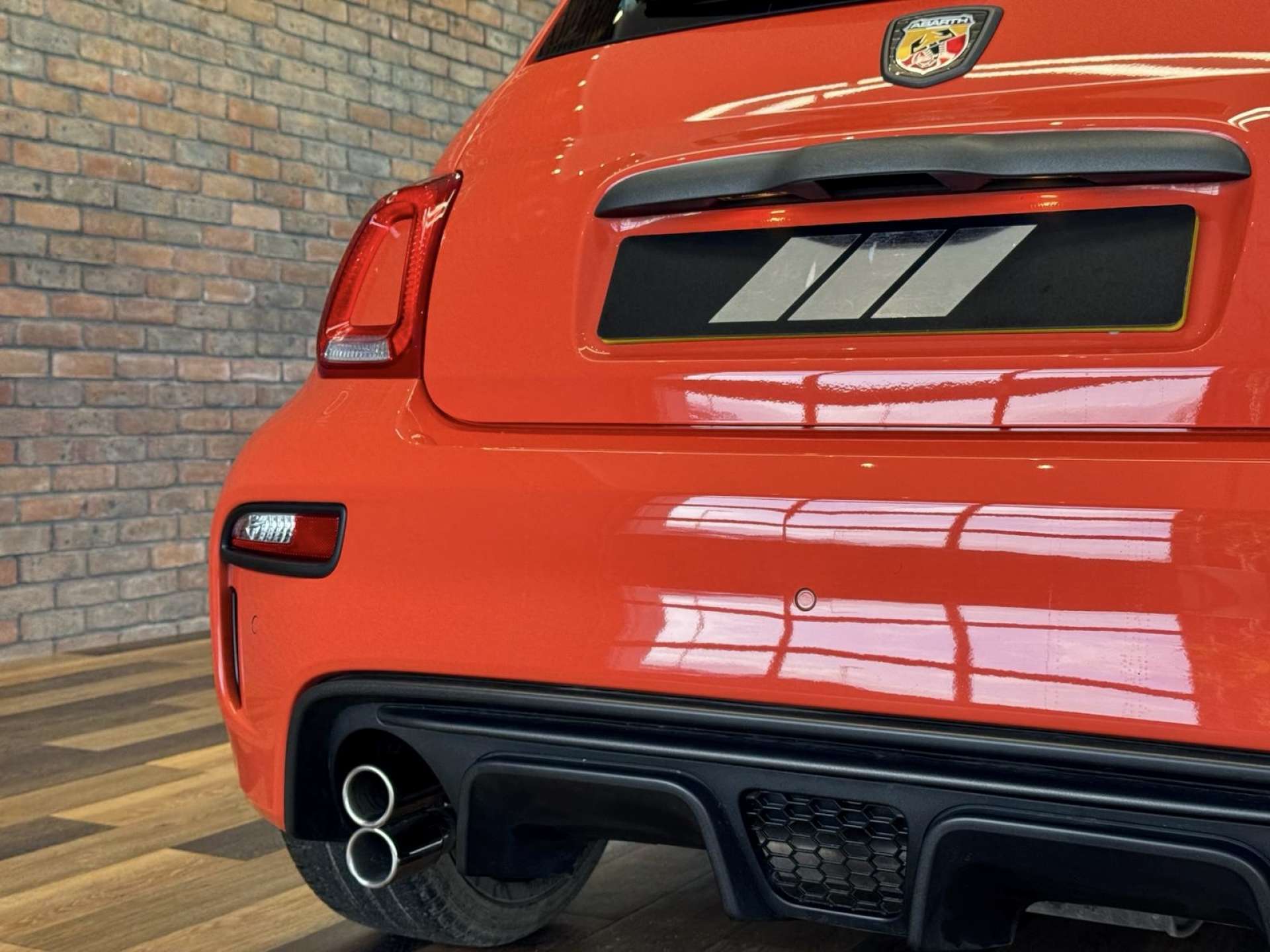 ABARTH 695 1.4 695 Semi-Auto 3dr #15