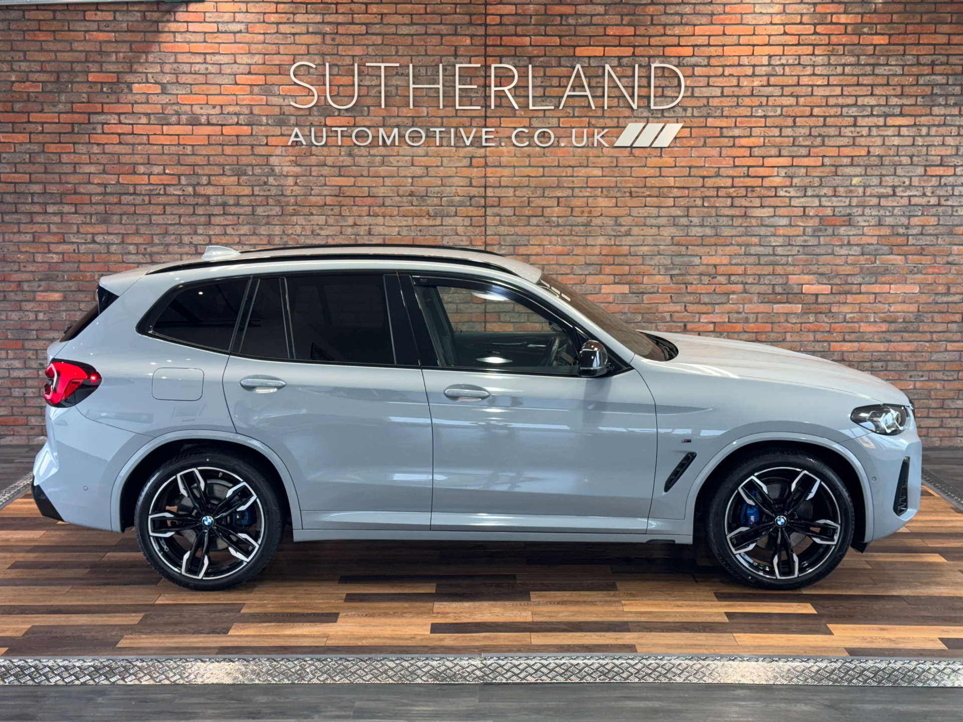 BMW X3 3.0 X3 M40i MHEV Auto 4WD 5dr #3