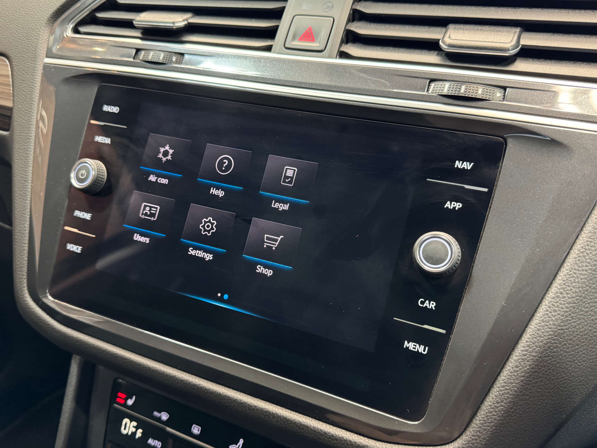 VOLKSWAGEN TIGUAN 2.0 Tiguan Allspace Elegance TDI Semi-Auto 5dr #37