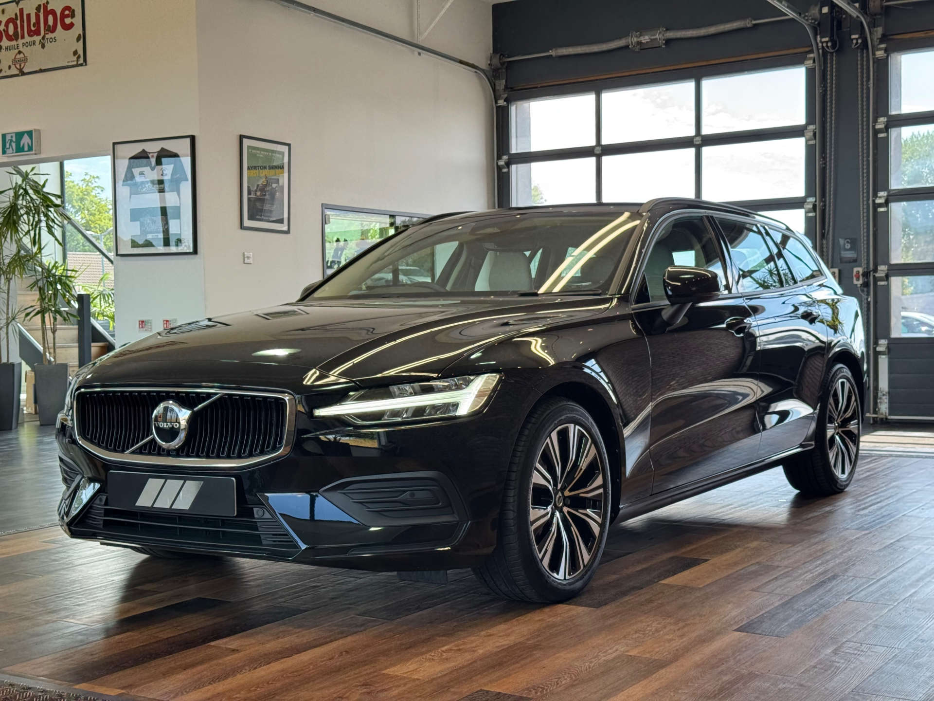 VOLVO V60 2.0 V60 Core B3 MHEV Auto 5dr #11