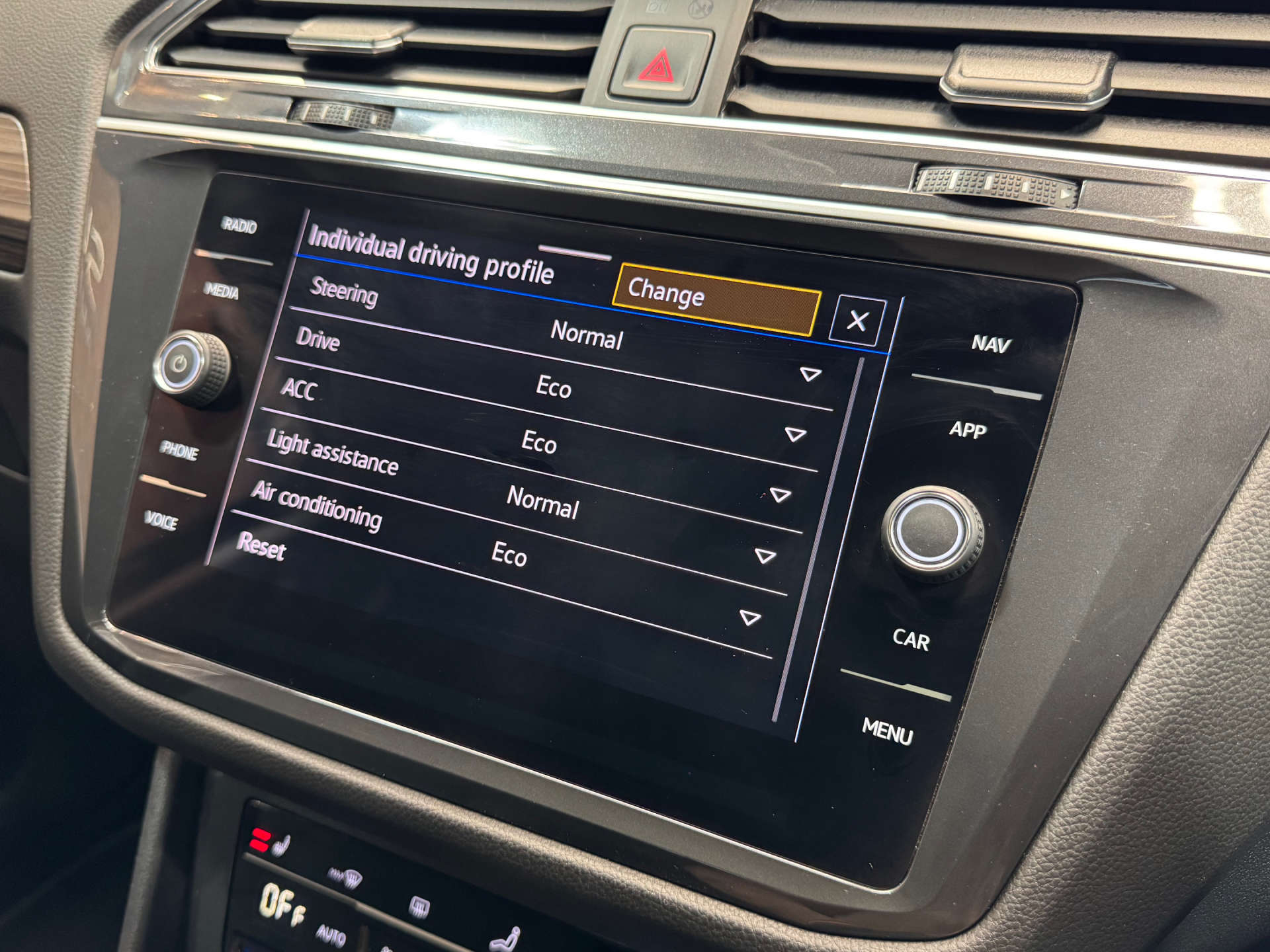 VOLKSWAGEN TIGUAN 2.0 Tiguan Allspace Elegance TDI Semi-Auto 5dr #40