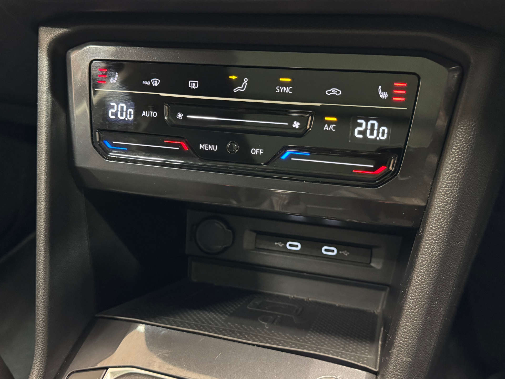 VOLKSWAGEN TIGUAN 2.0 Tiguan Allspace Elegance TDI Semi-Auto 5dr #41