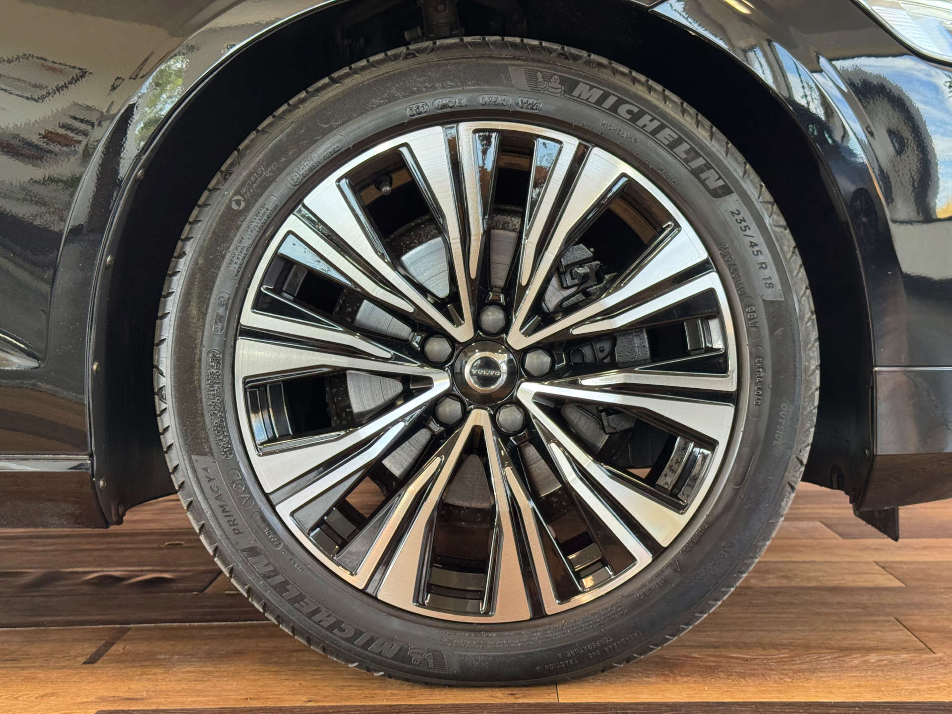 VOLVO V60 2.0 V60 Core B3 MHEV Auto 5dr #14