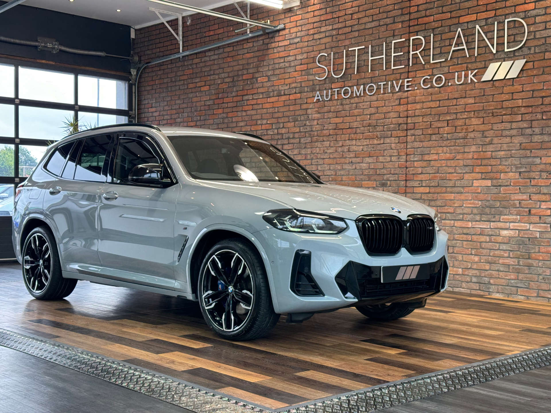 BMW X3 3.0 X3 M40i MHEV Auto 4WD 5dr #4
