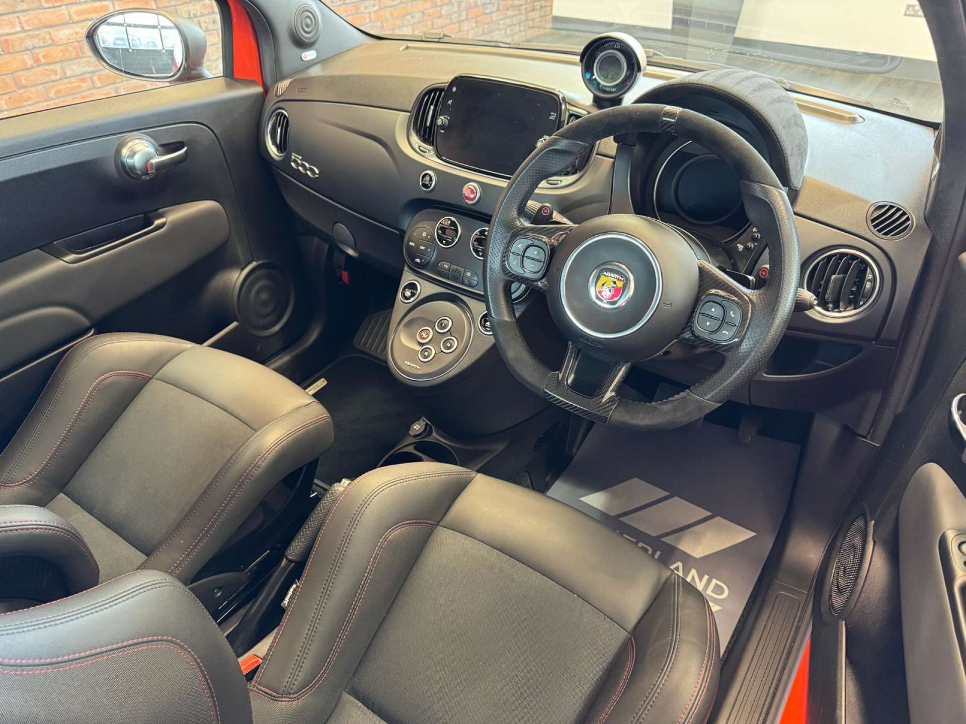 ABARTH 695 1.4 695 Semi-Auto 3dr #25