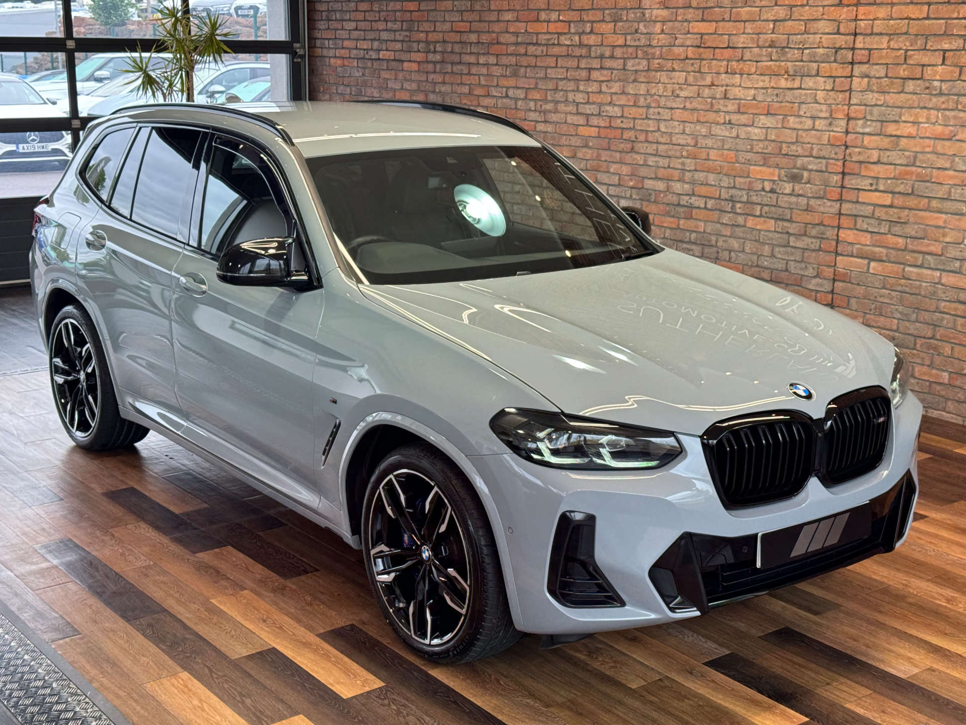 BMW X3 3.0 X3 M40i MHEV Auto 4WD 5dr #5