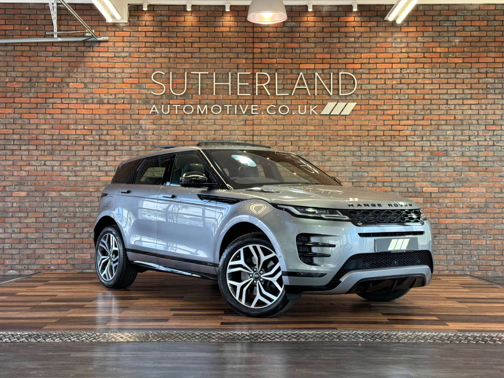 LAND ROVER RANGE ROVER EVOQUE 2.0 Range Rover Evoque R-Dynamic HSE Auto 4WD 5dr #0