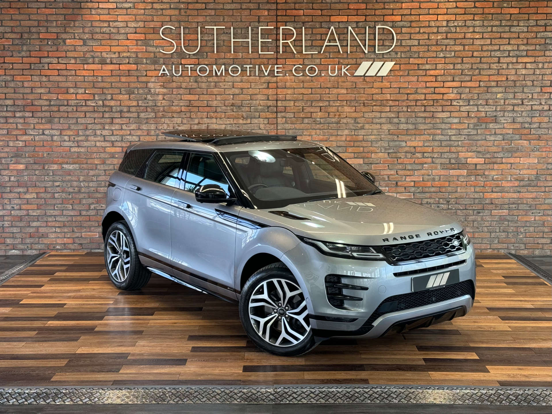 LAND ROVER RANGE ROVER EVOQUE 2.0 Range Rover Evoque R-Dynamic HSE Auto 4WD 5dr #1
