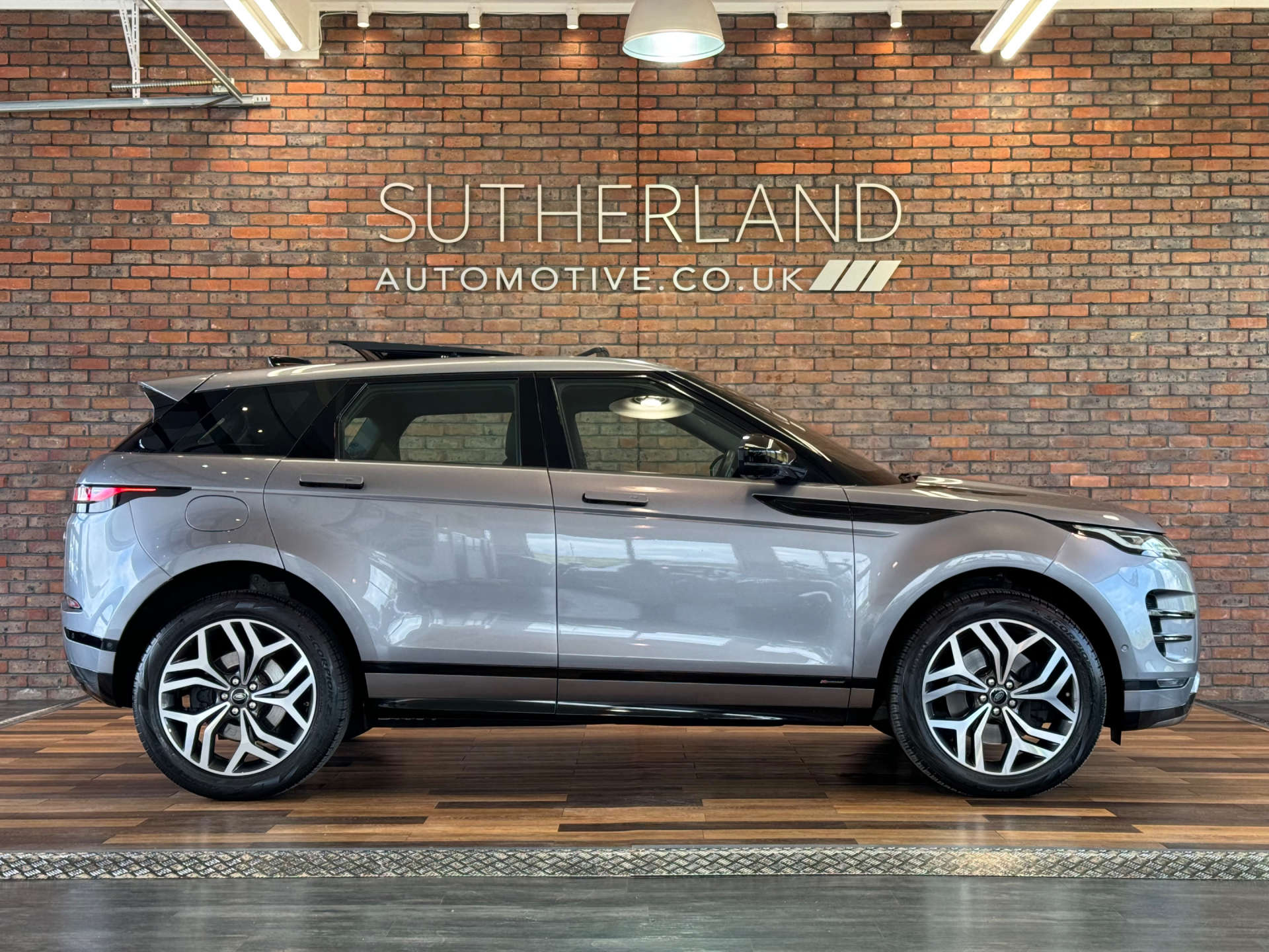 LAND ROVER RANGE ROVER EVOQUE 2.0 Range Rover Evoque R-Dynamic HSE Auto 4WD 5dr #2