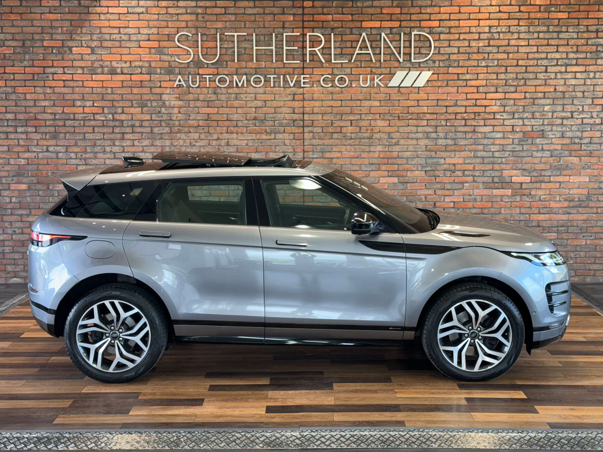 LAND ROVER RANGE ROVER EVOQUE 2.0 Range Rover Evoque R-Dynamic HSE Auto 4WD 5dr #3