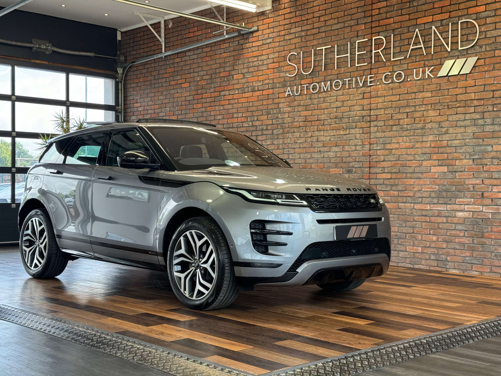 LAND ROVER RANGE ROVER EVOQUE 2.0 Range Rover Evoque R-Dynamic HSE Auto 4WD 5dr #4