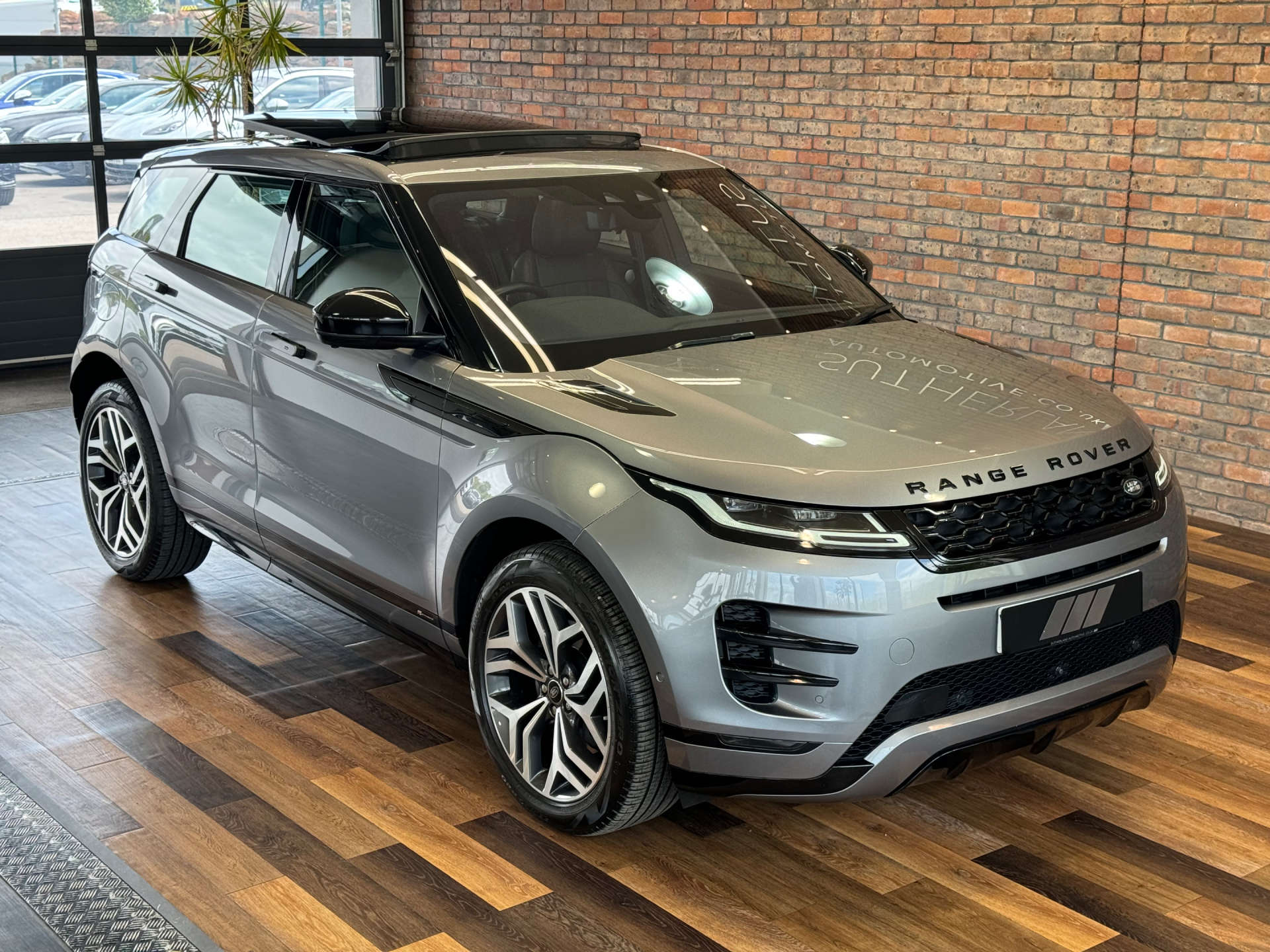 LAND ROVER RANGE ROVER EVOQUE 2.0 Range Rover Evoque R-Dynamic HSE Auto 4WD 5dr #5
