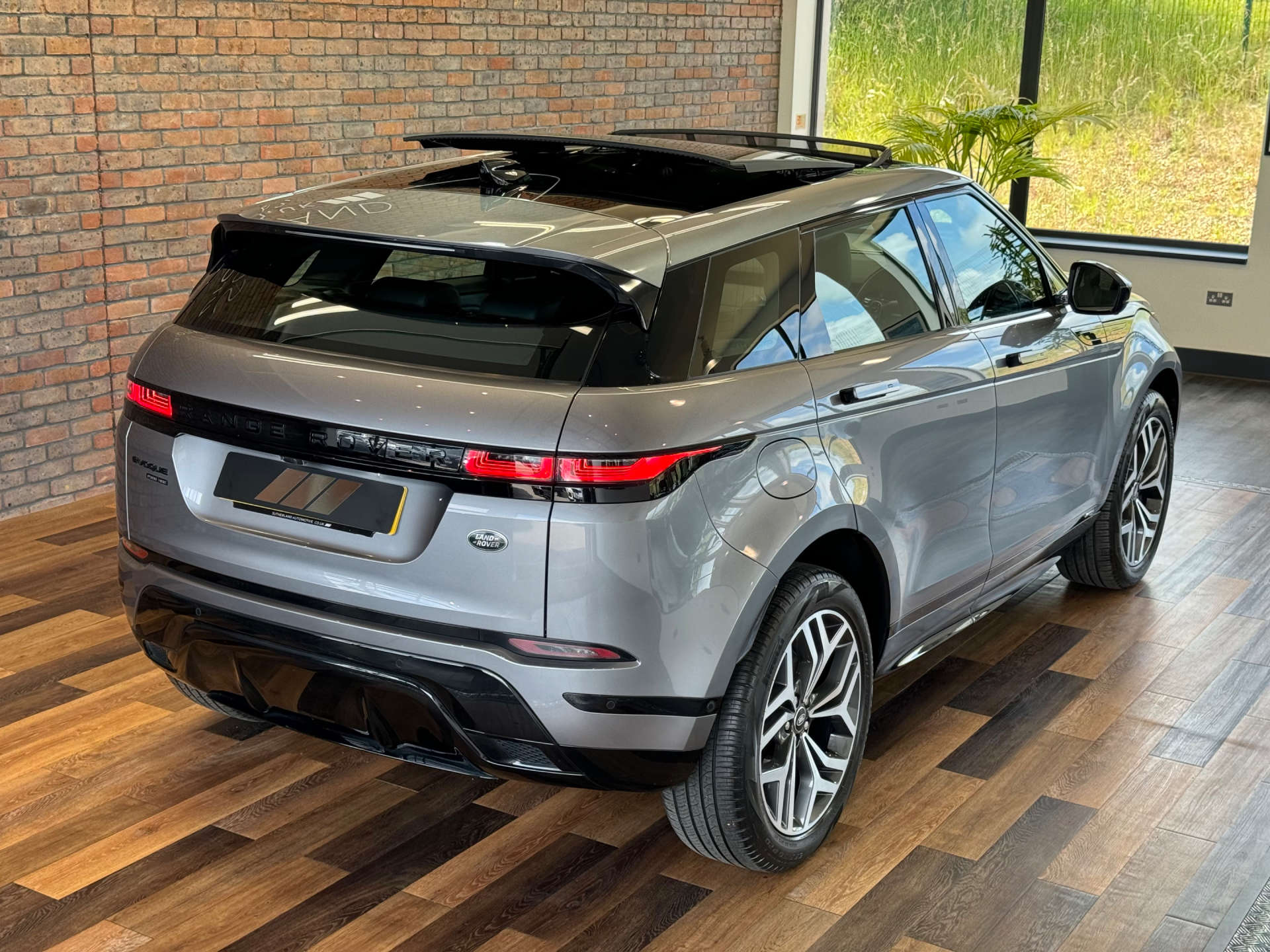 LAND ROVER RANGE ROVER EVOQUE 2.0 Range Rover Evoque R-Dynamic HSE Auto 4WD 5dr #7