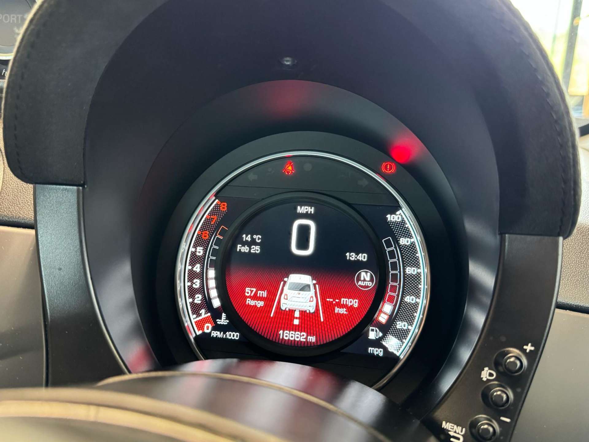 ABARTH 695 1.4 695 Semi-Auto 3dr #46