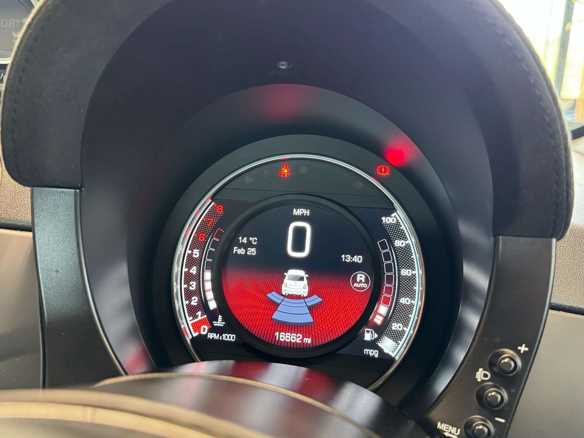 ABARTH 695 1.4 695 Semi-Auto 3dr #47