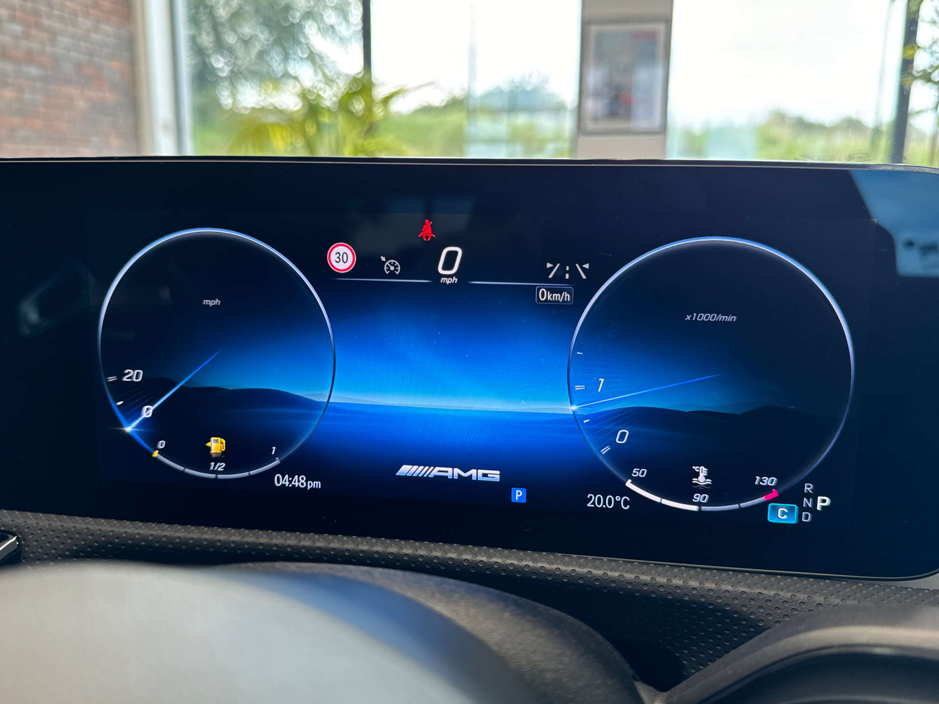 MERCEDES-BENZ A-CLASS 2.0 AMG A 45 S 4Matic+ Plus Auto 4WD 5dr #68