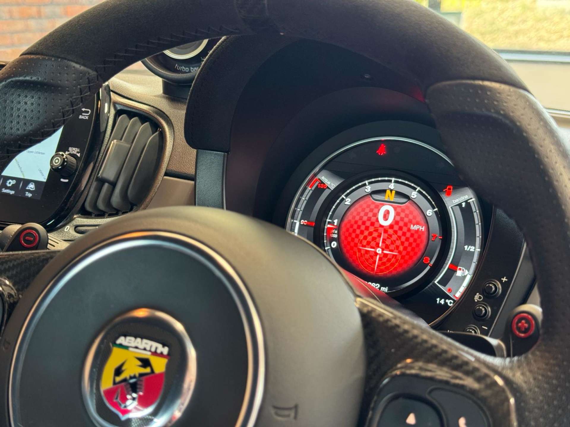 ABARTH 695 1.4 695 Semi-Auto 3dr #48