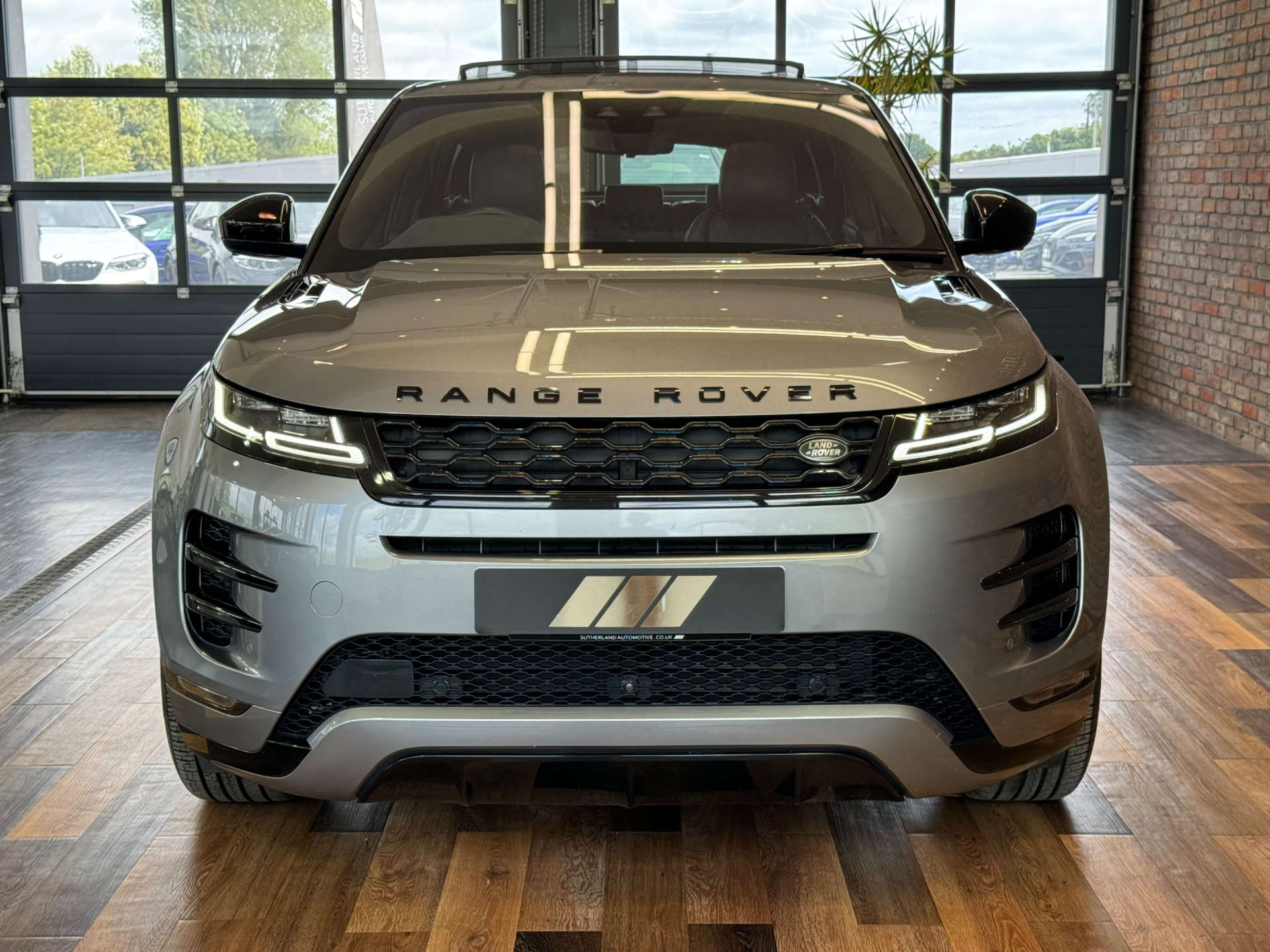 LAND ROVER RANGE ROVER EVOQUE 2.0 Range Rover Evoque R-Dynamic HSE Auto 4WD 5dr #10