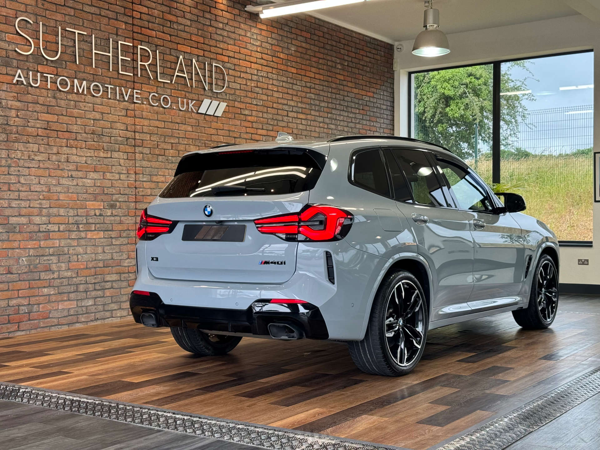 BMW X3 3.0 X3 M40i MHEV Auto 4WD 5dr #6