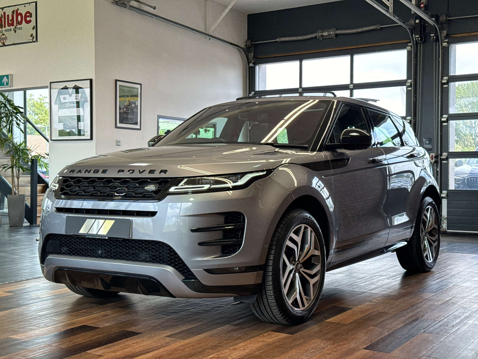 LAND ROVER RANGE ROVER EVOQUE 2.0 Range Rover Evoque R-Dynamic HSE Auto 4WD 5dr #11