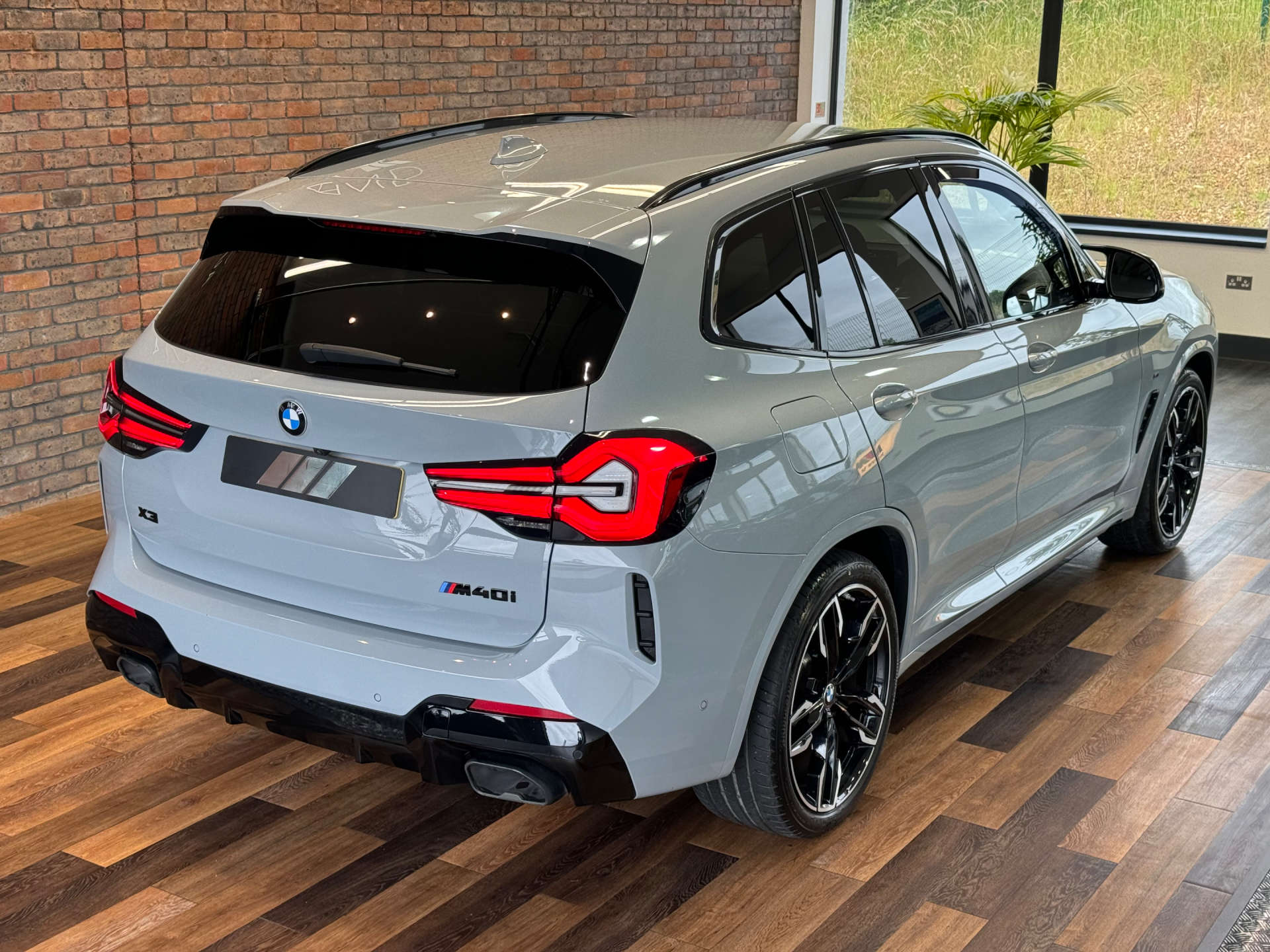 BMW X3 3.0 X3 M40i MHEV Auto 4WD 5dr #7