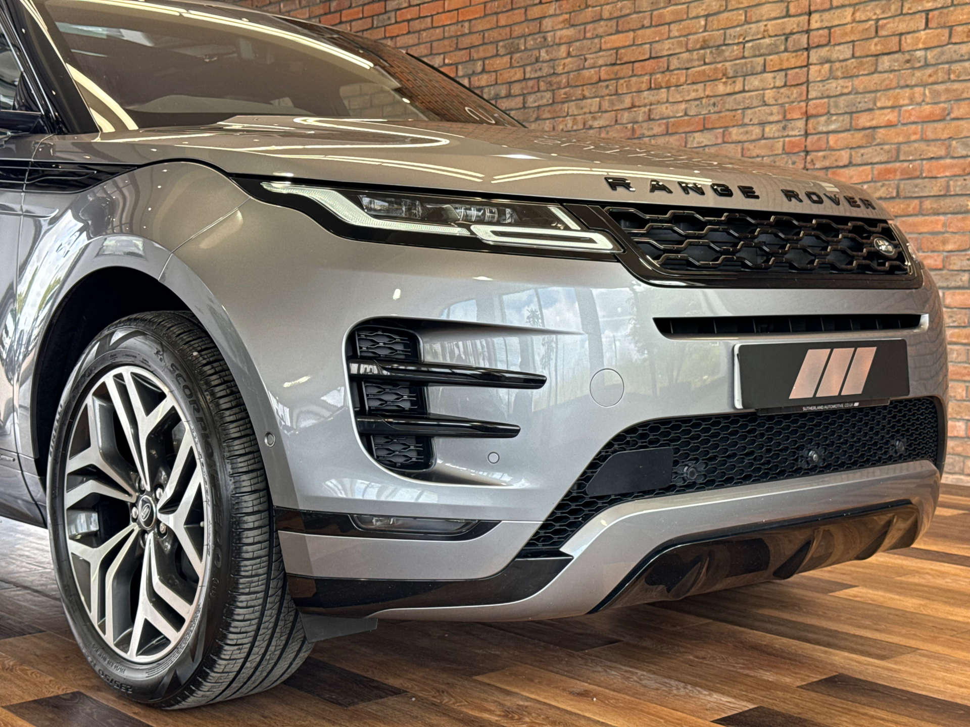 LAND ROVER RANGE ROVER EVOQUE 2.0 Range Rover Evoque R-Dynamic HSE Auto 4WD 5dr #12