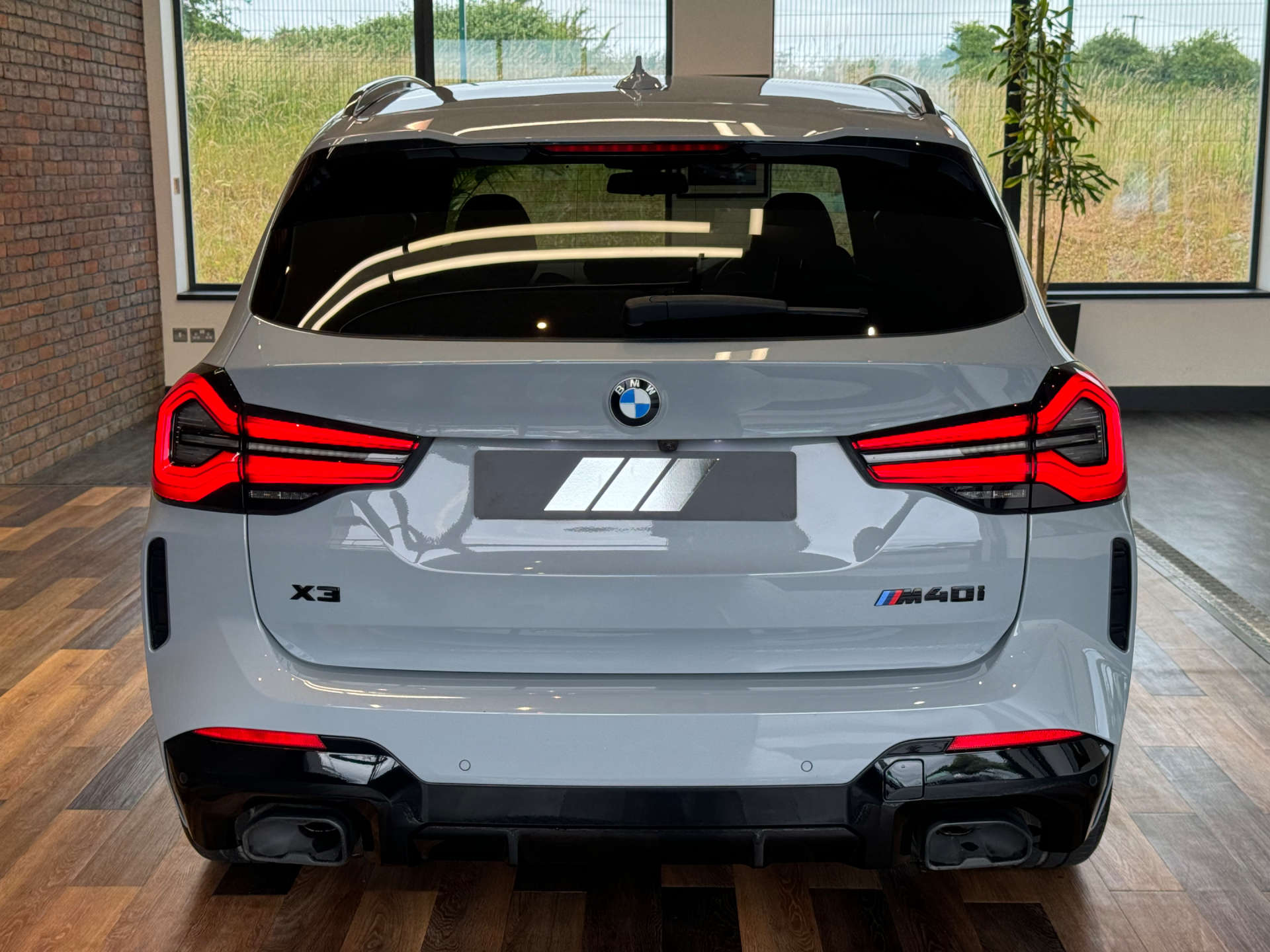 BMW X3 3.0 X3 M40i MHEV Auto 4WD 5dr #8