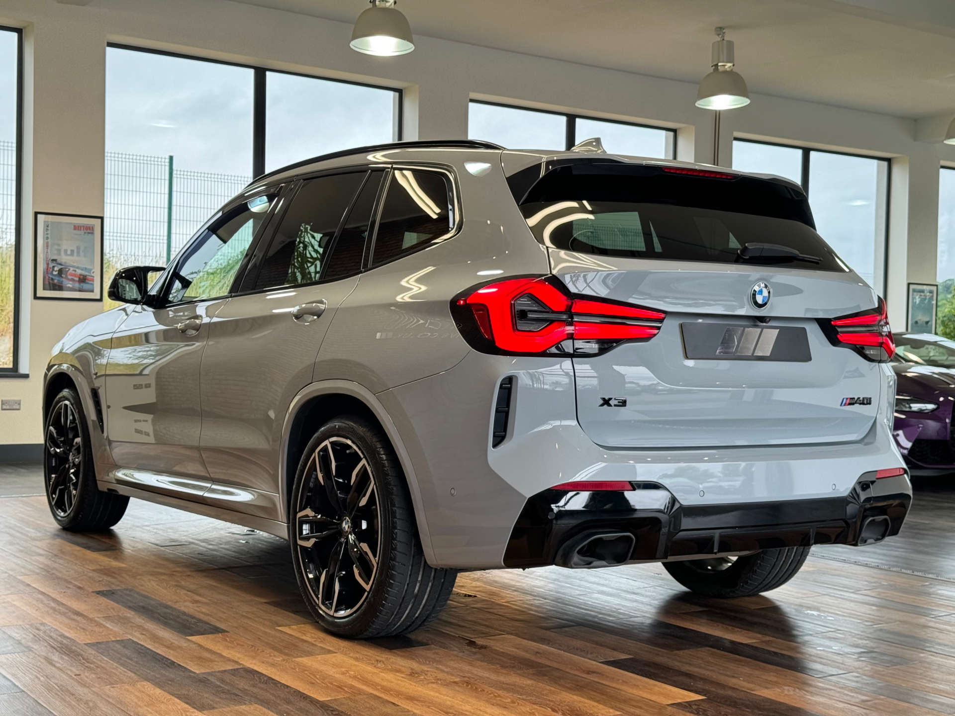 BMW X3 3.0 X3 M40i MHEV Auto 4WD 5dr #9