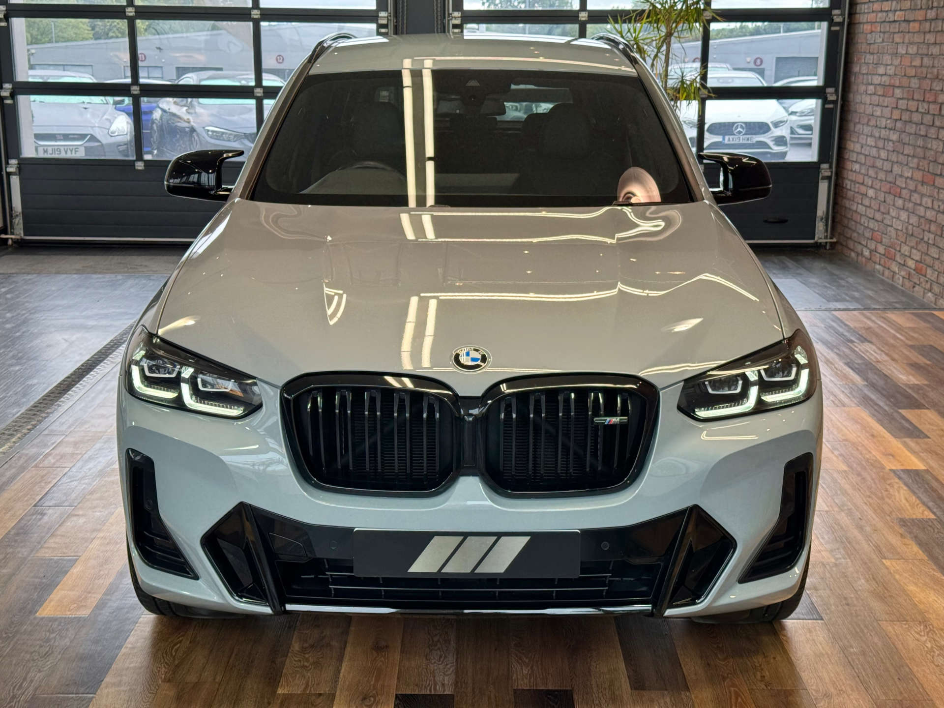 BMW X3 3.0 X3 M40i MHEV Auto 4WD 5dr #10