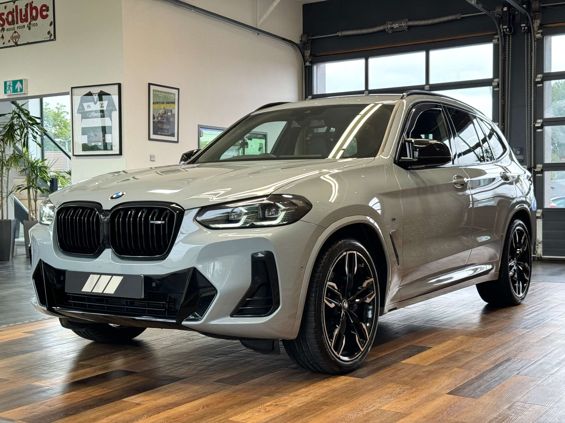 BMW X3 3.0 X3 M40i MHEV Auto 4WD 5dr #11