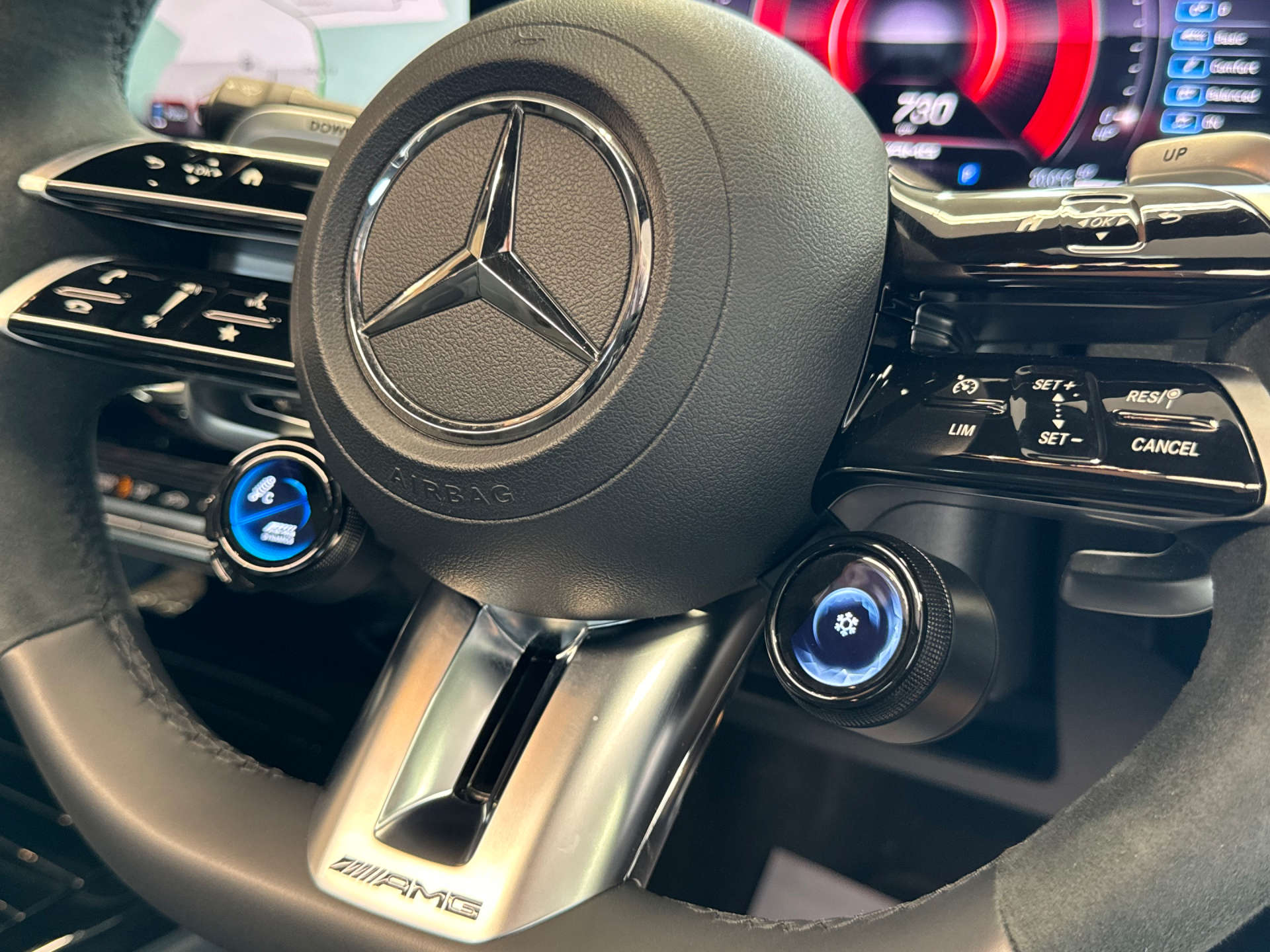 MERCEDES-BENZ A-CLASS 2.0 AMG A 45 S 4Matic+ Plus Auto 4WD 5dr #74