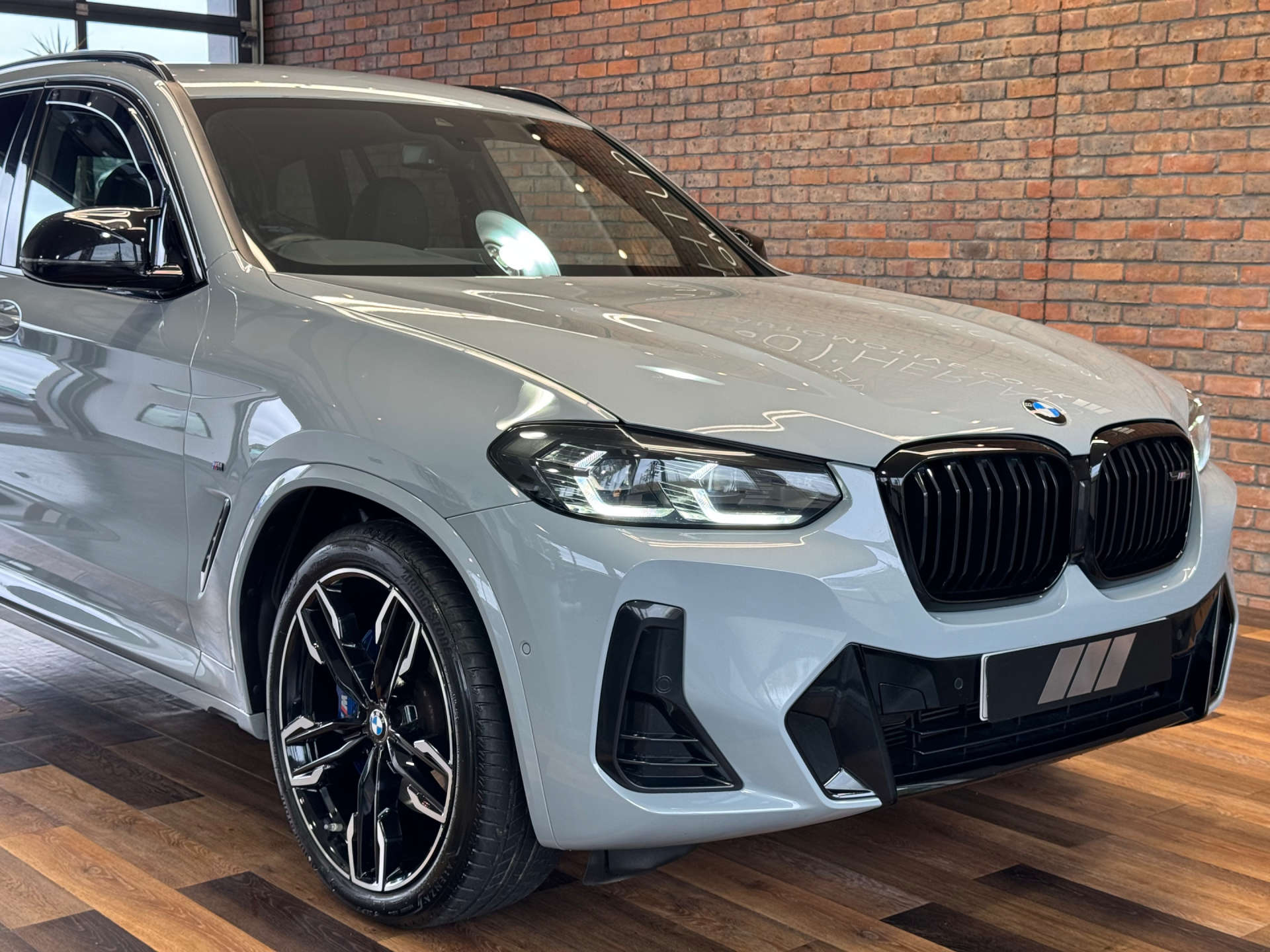 BMW X3 3.0 X3 M40i MHEV Auto 4WD 5dr #12