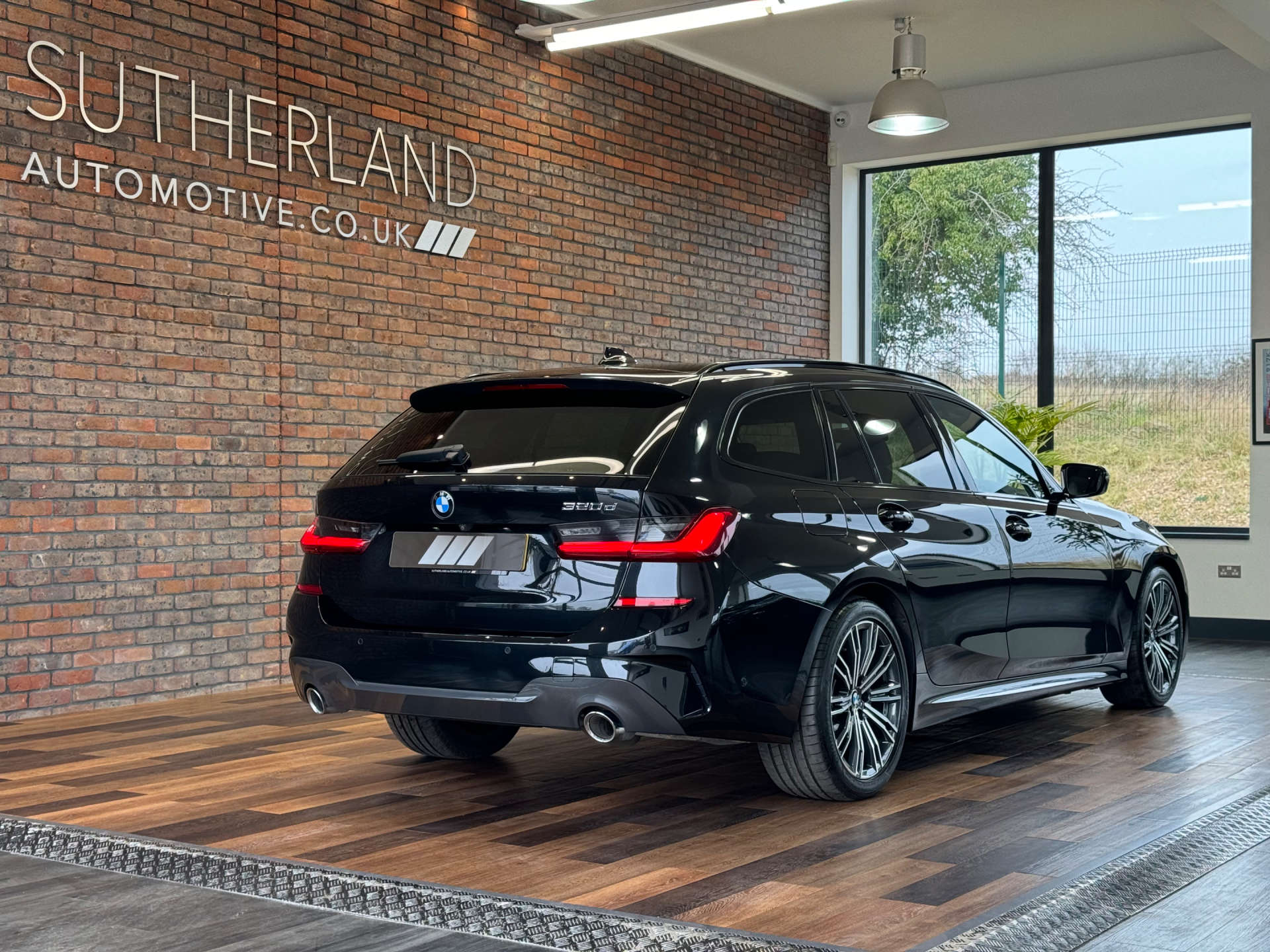 BMW 3 SERIES 2.0 320d M Sport Auto 5dr #6