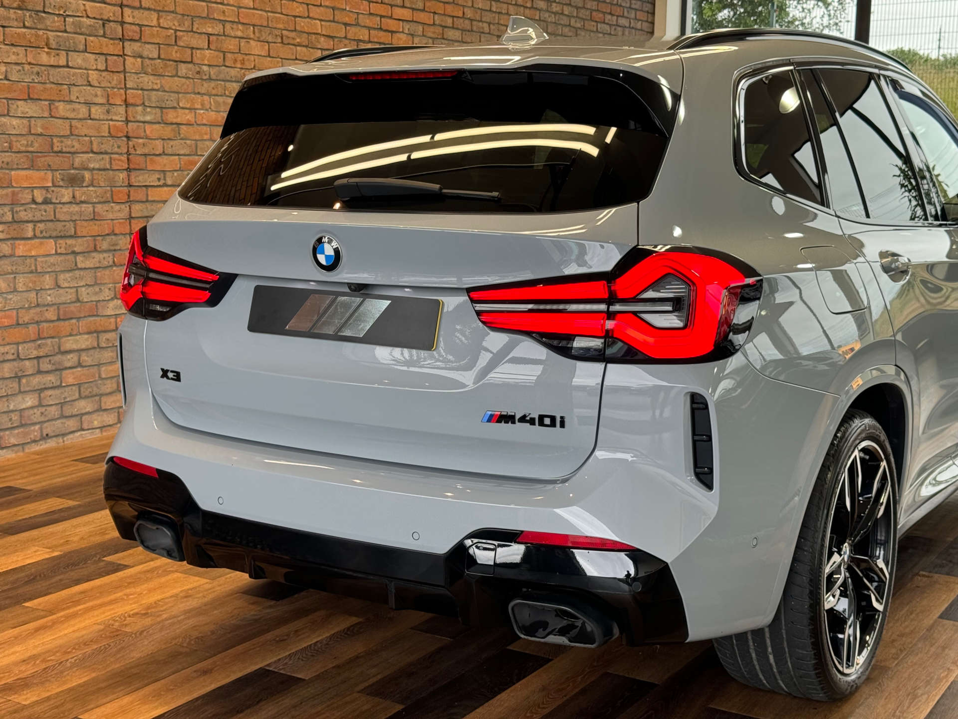 BMW X3 3.0 X3 M40i MHEV Auto 4WD 5dr #20