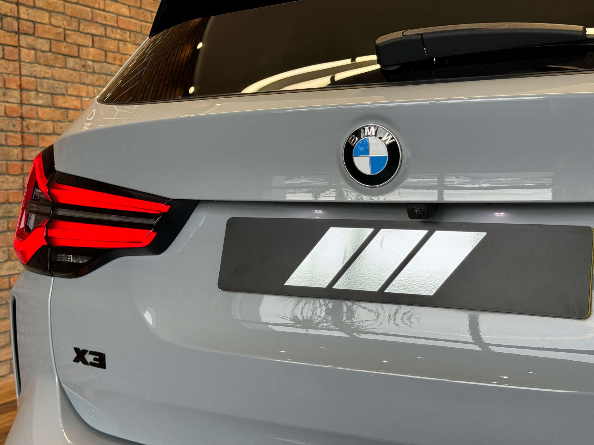 BMW X3 3.0 X3 M40i MHEV Auto 4WD 5dr #21