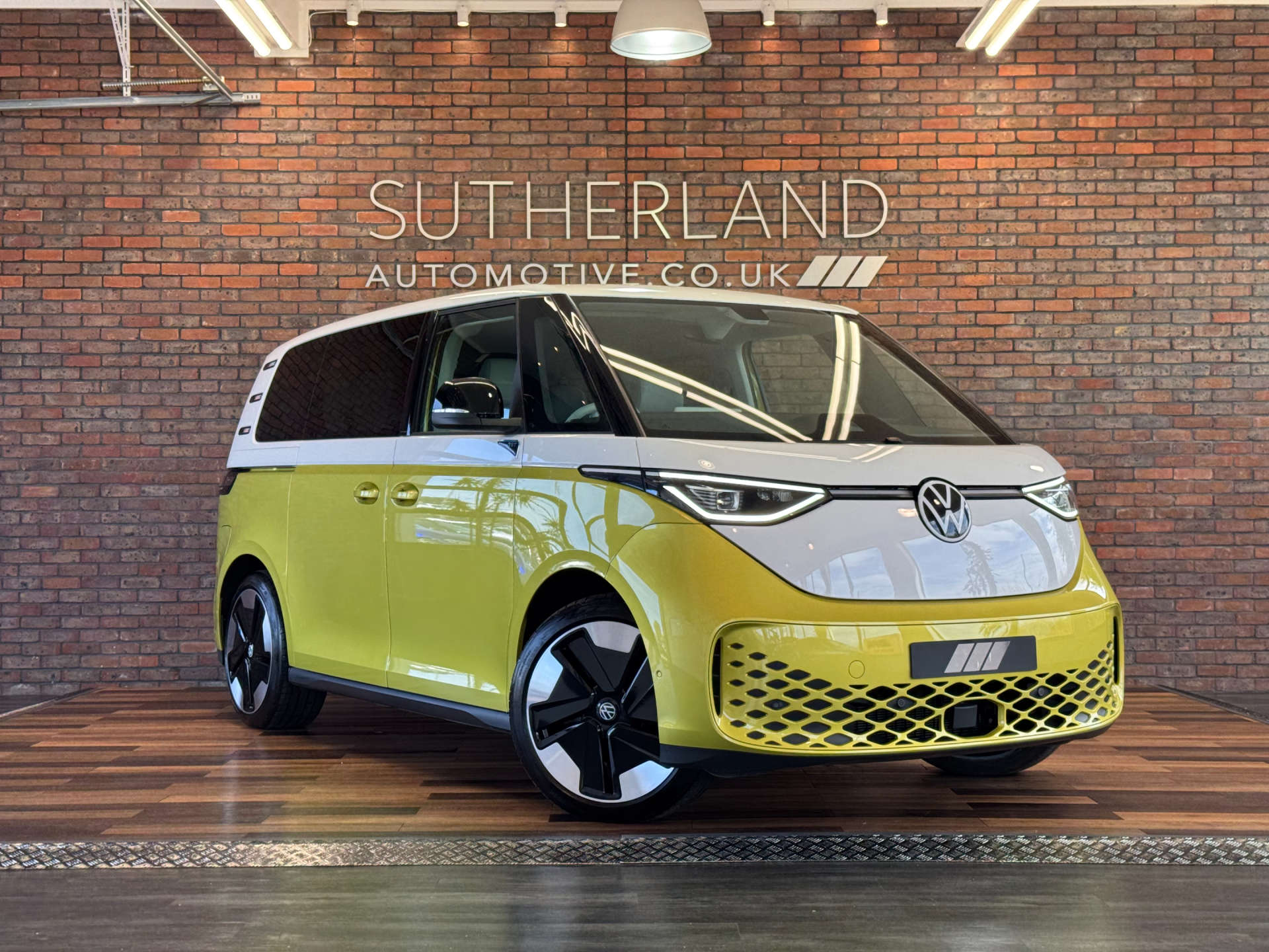 VOLKSWAGEN ID.BUZZ ID Buzz 1st Edition 5dr #0