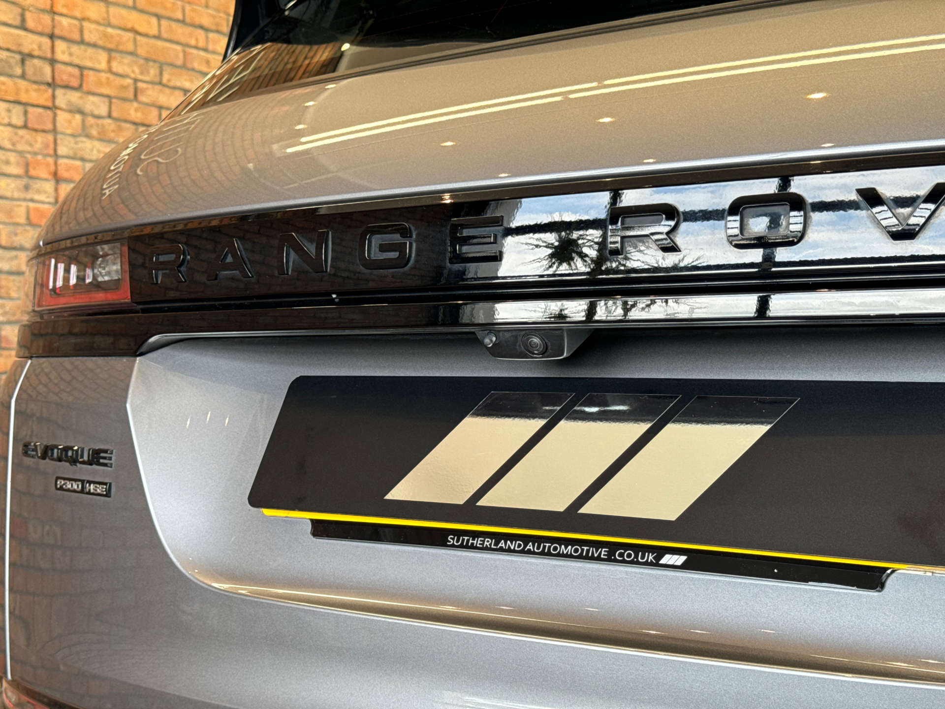 LAND ROVER RANGE ROVER EVOQUE 2.0 Range Rover Evoque R-Dynamic HSE Auto 4WD 5dr #26