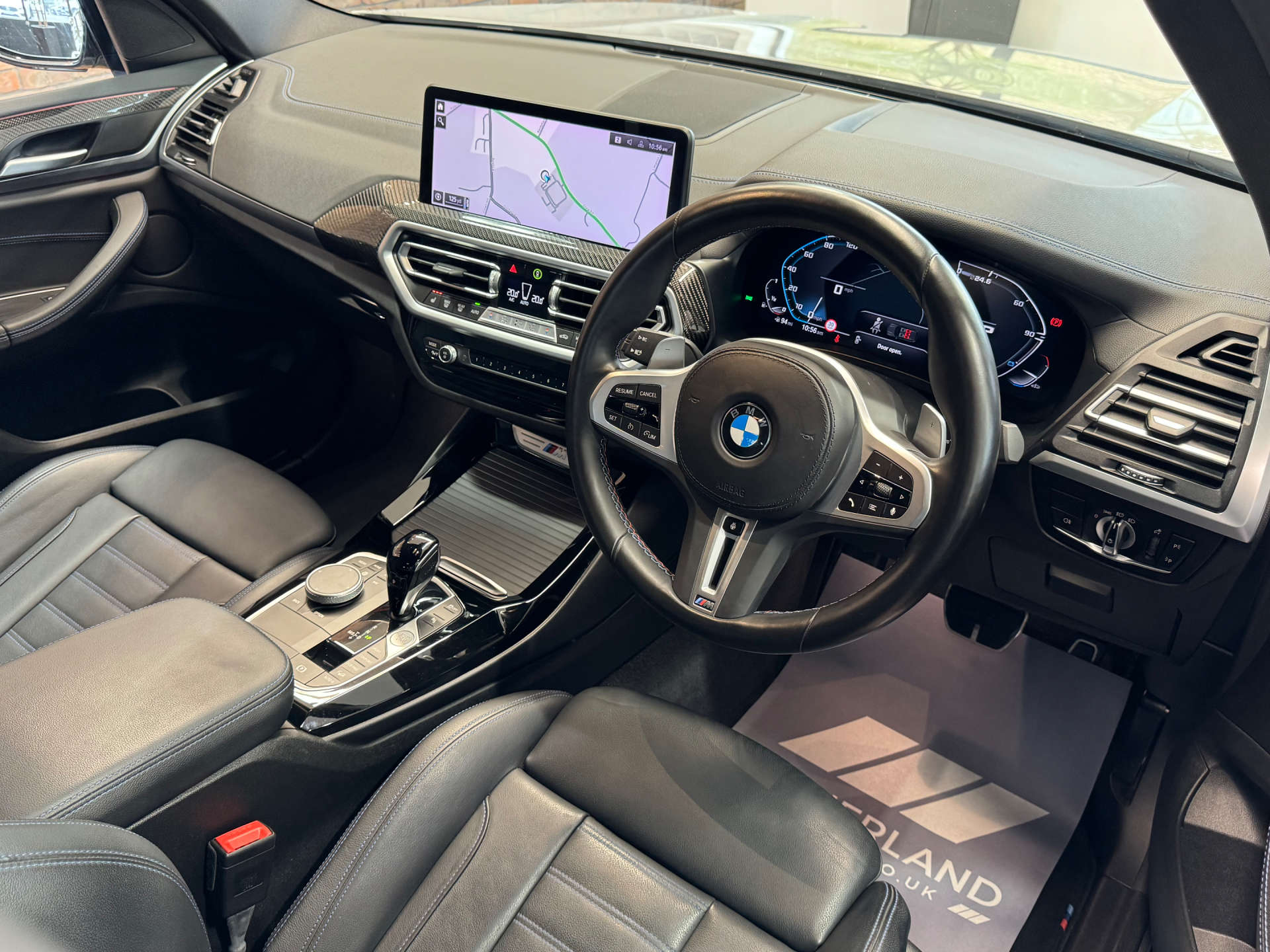 BMW X3 3.0 X3 M40i MHEV Auto 4WD 5dr #31