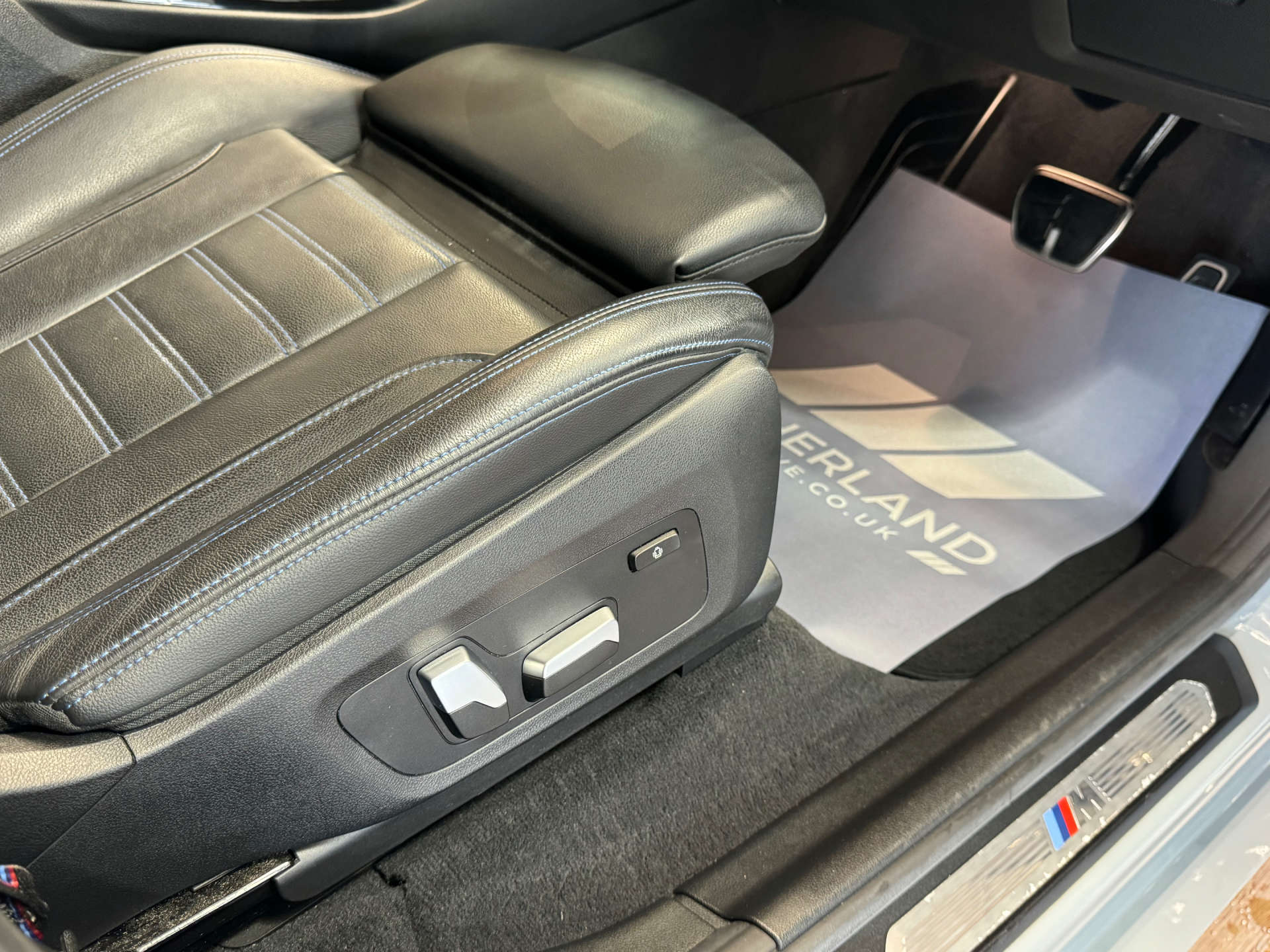 BMW X3 3.0 X3 M40i MHEV Auto 4WD 5dr #33