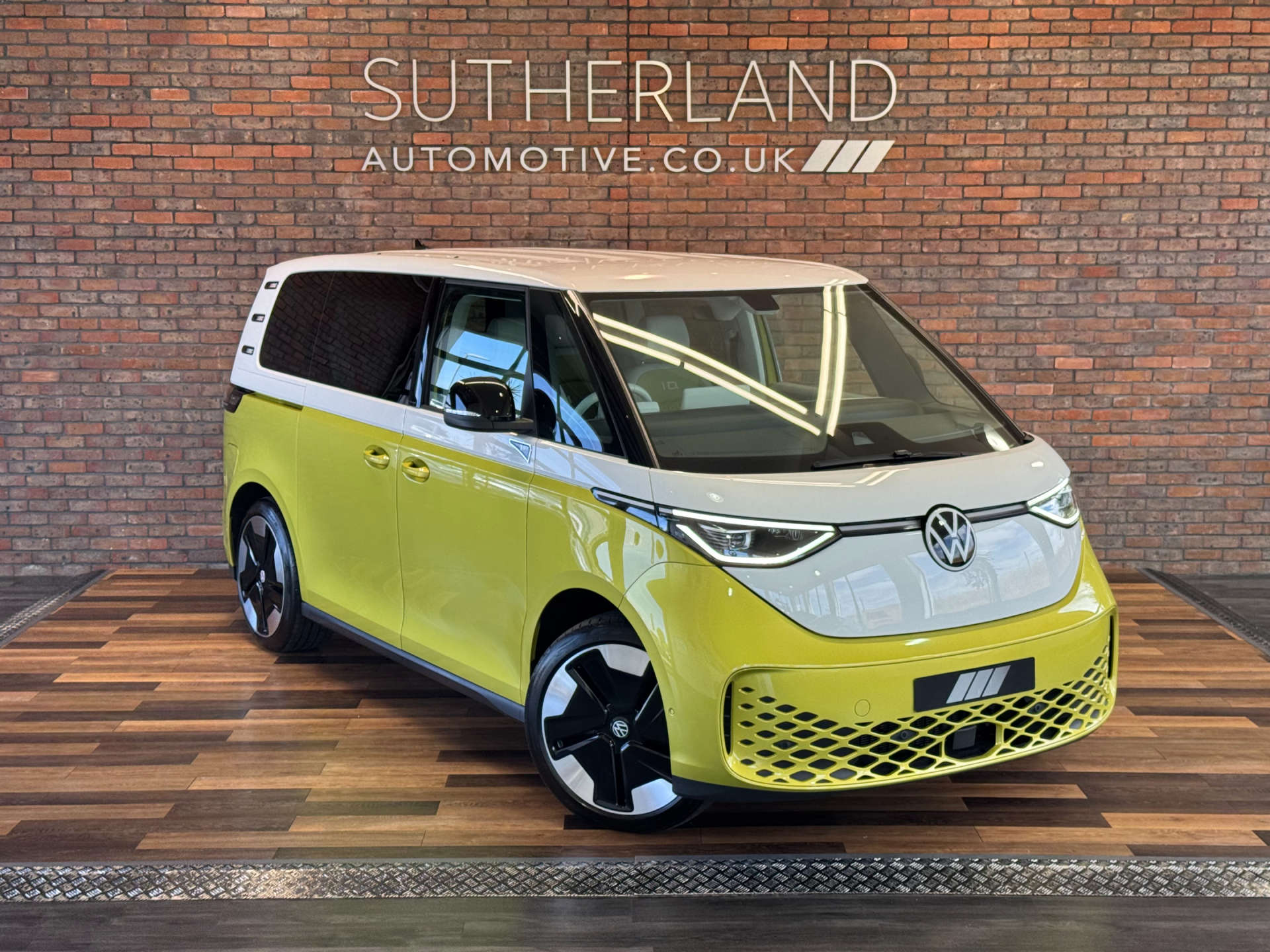 VOLKSWAGEN ID.BUZZ ID Buzz 1st Edition 5dr #1
