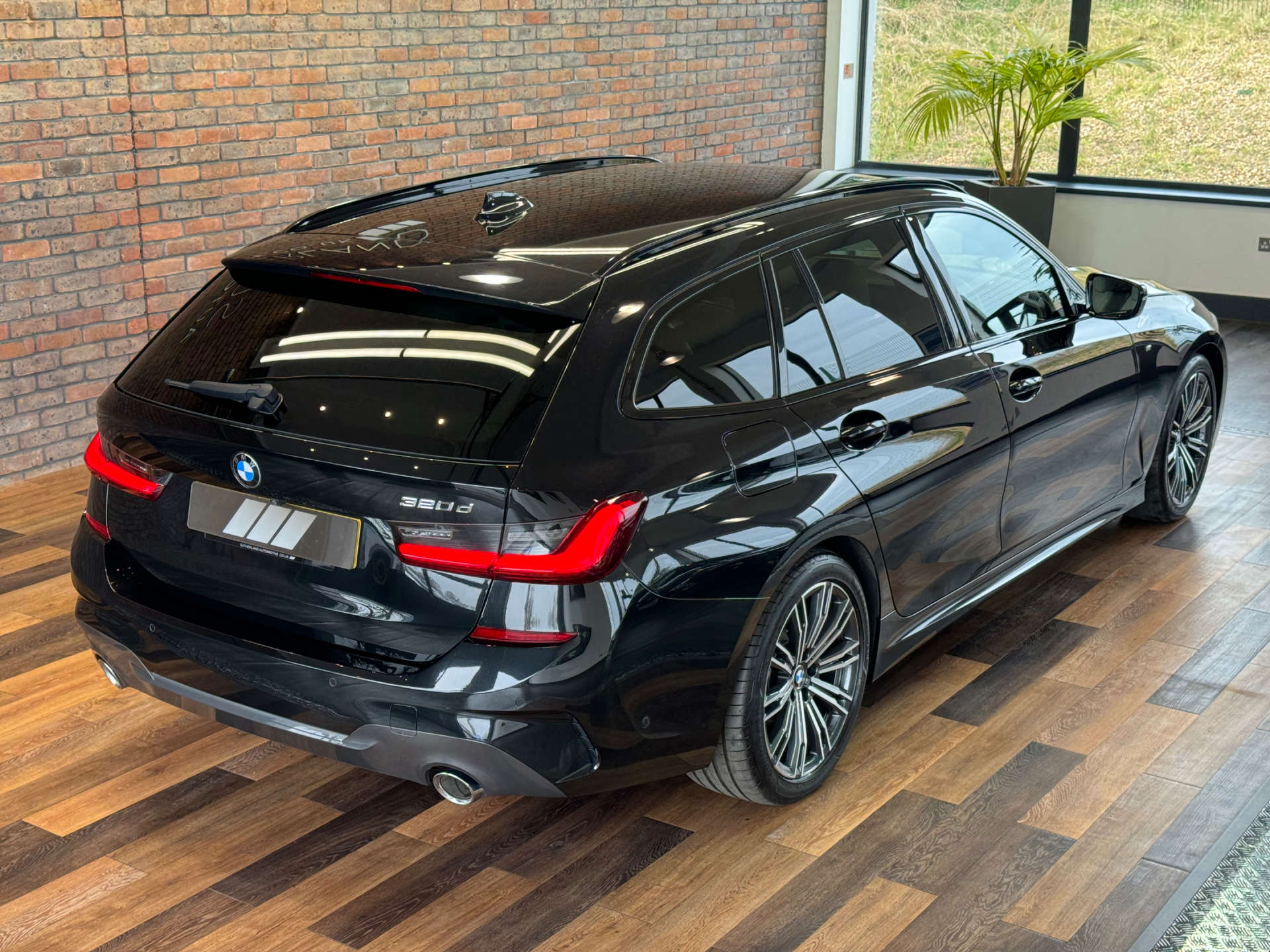 BMW 3 SERIES 2.0 320d M Sport Auto 5dr #7